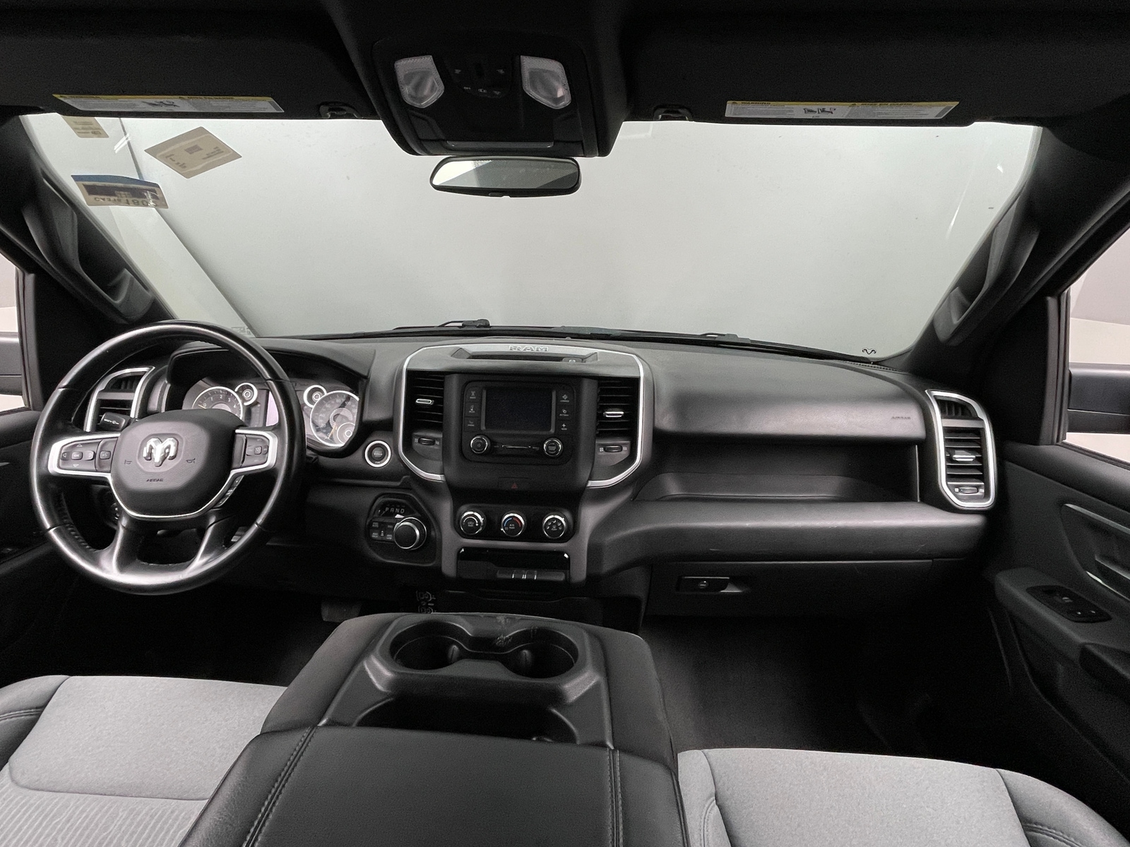 Thumbnail: 2022 RAM 1500 - 3