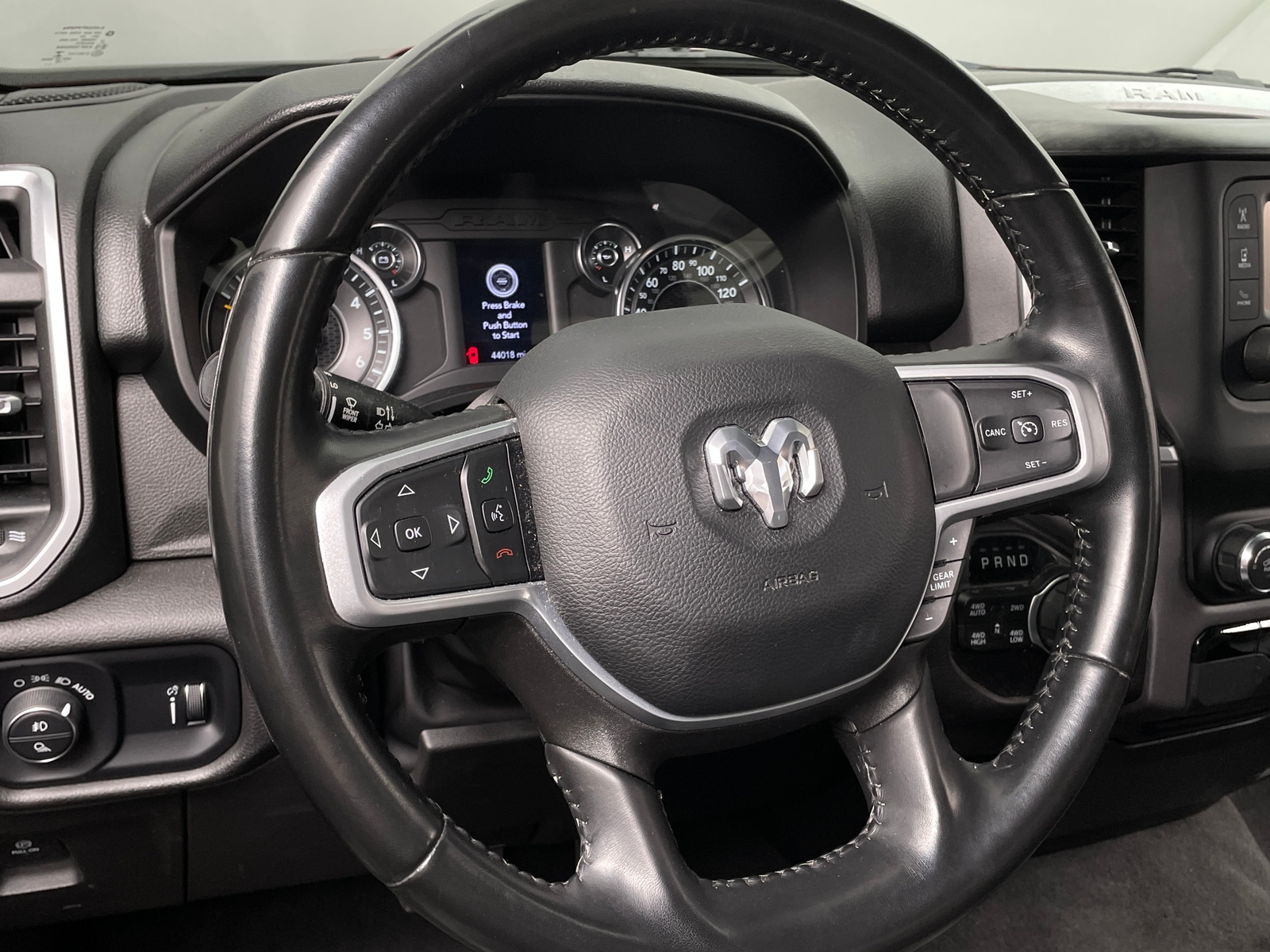 Thumbnail: 2022 RAM 1500 - 5