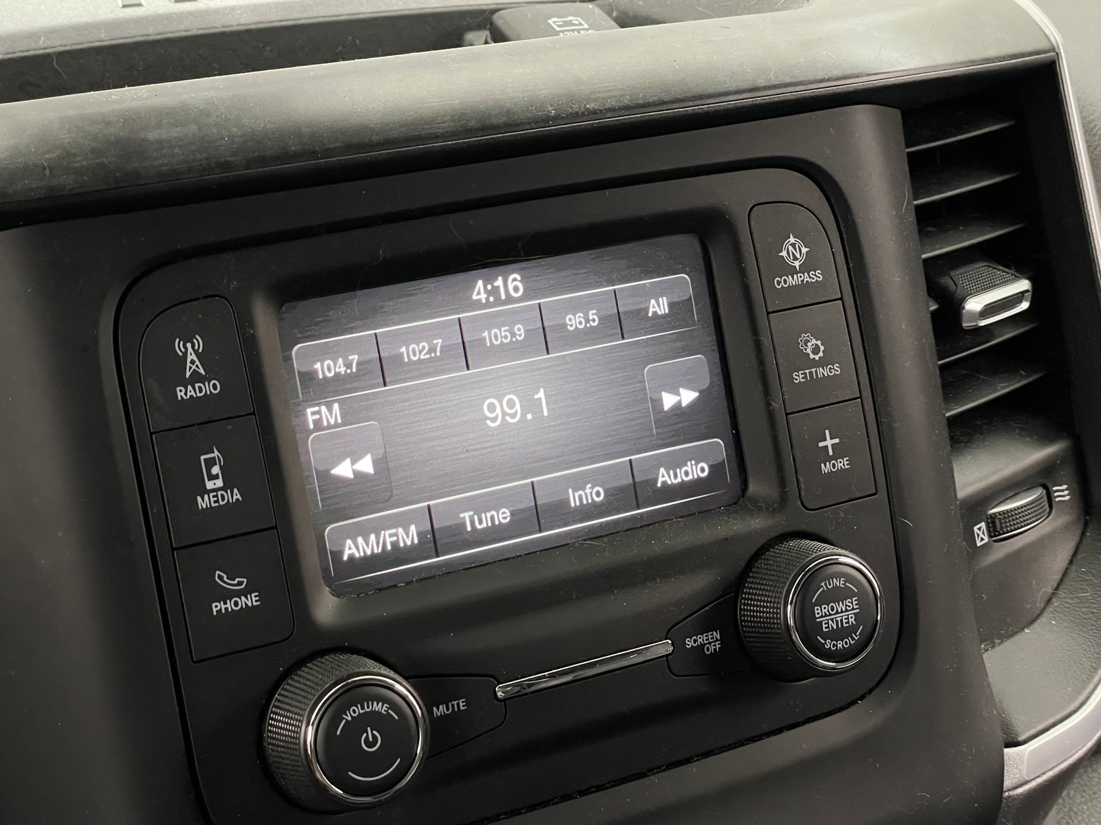 Thumbnail: 2022 RAM 1500 - 4