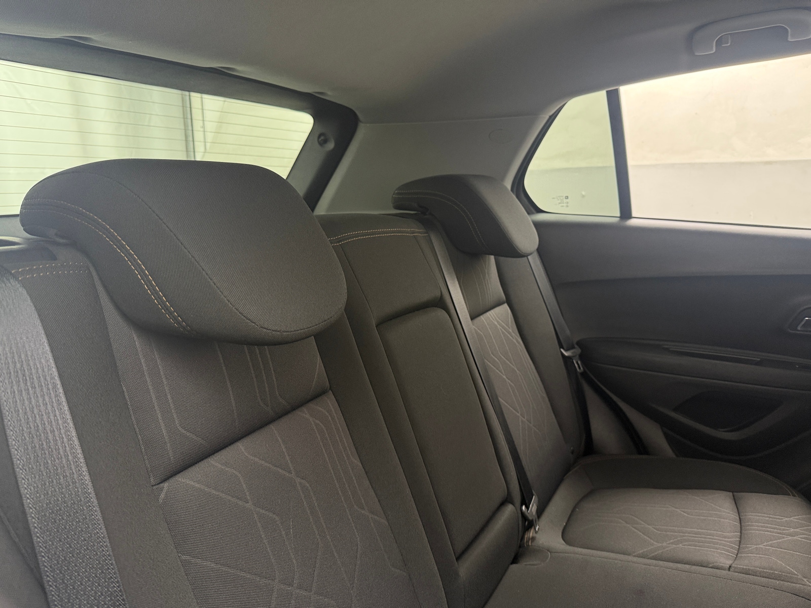 Thumbnail: 2018 Chevrolet Trax - 6