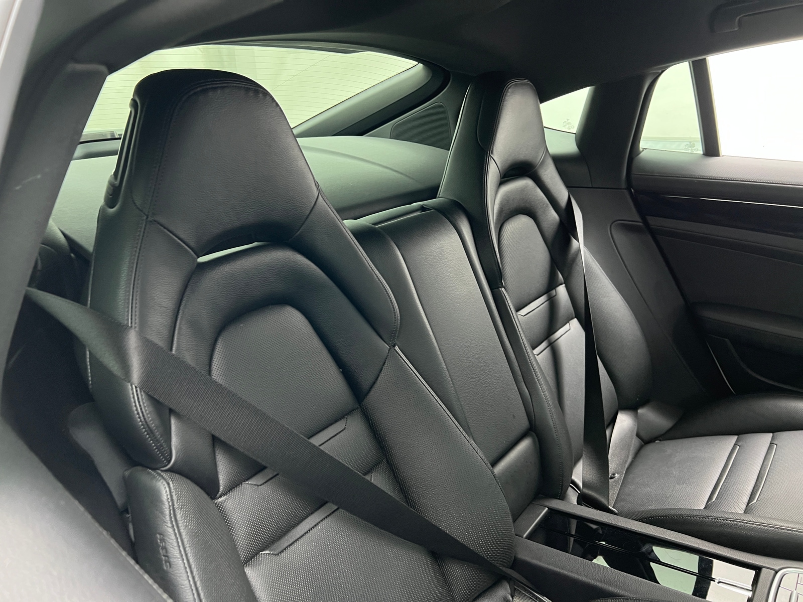 Thumbnail: 2019 Porsche Panamera - 5