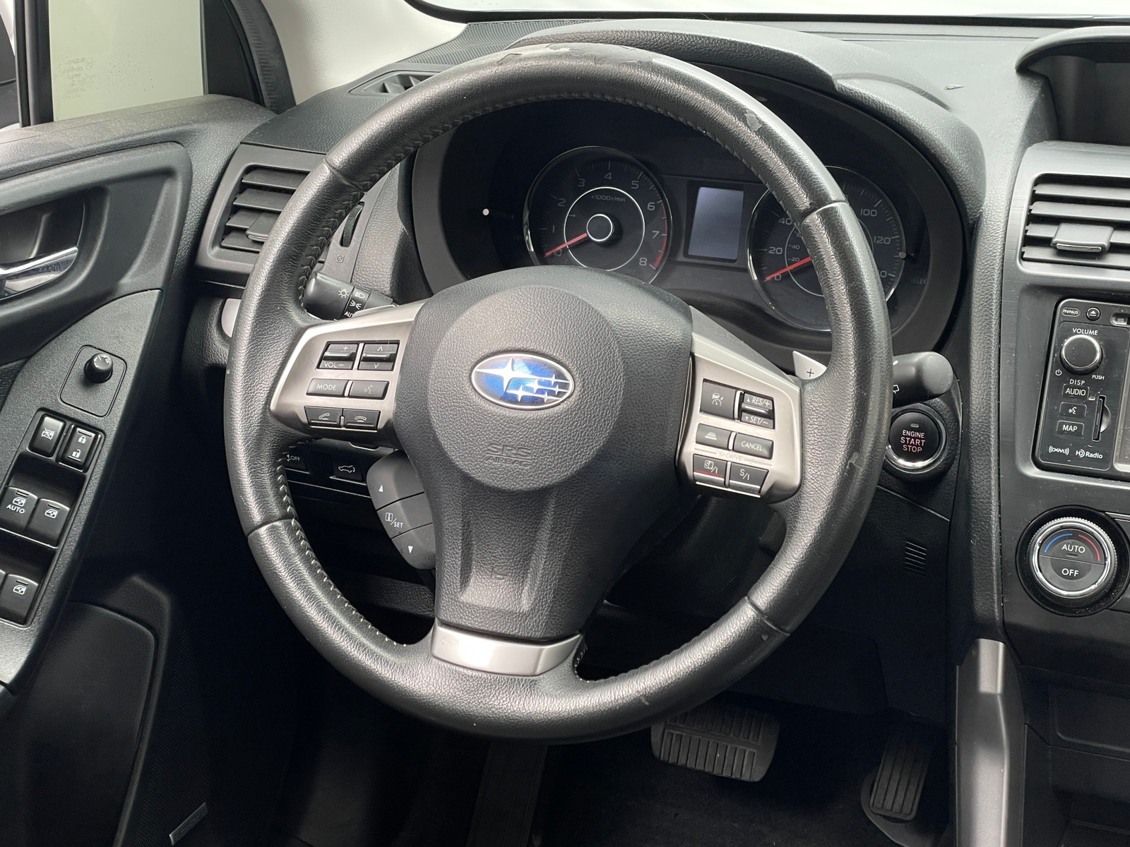 Thumbnail: 2015 Subaru Forester - 4