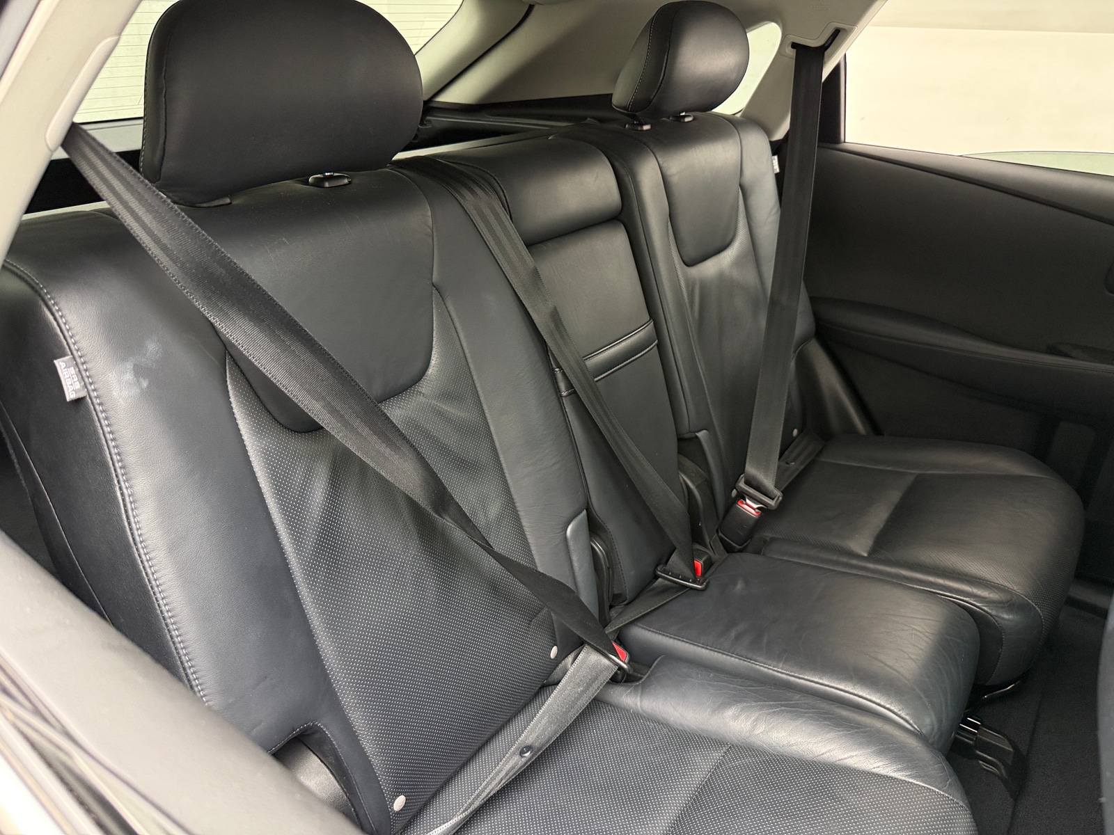 Thumbnail: 2014 Lexus RX - 5