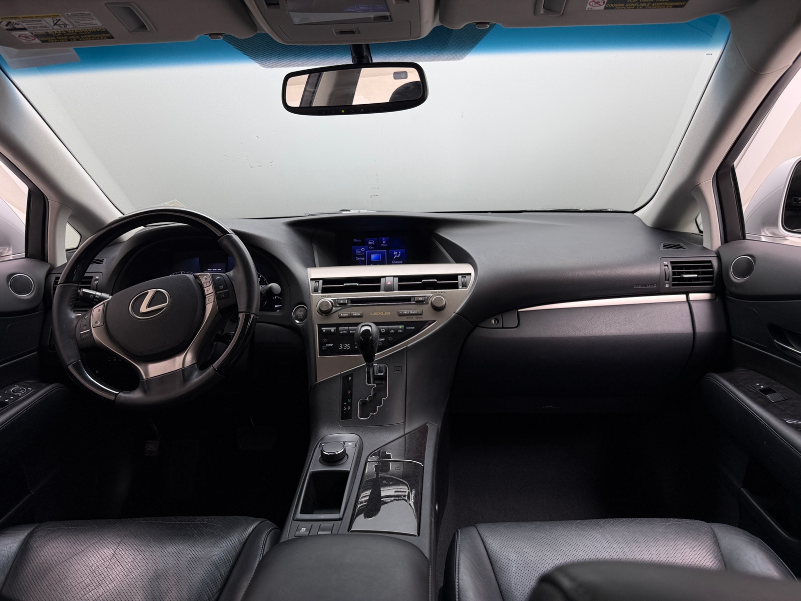 Thumbnail: 2014 Lexus RX - 2