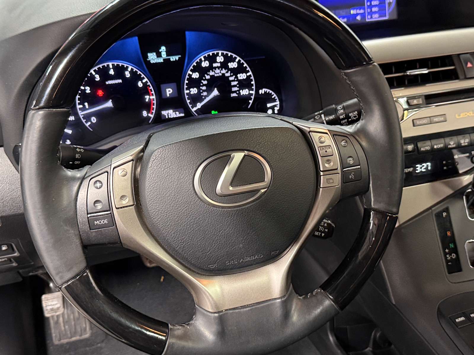 Thumbnail: 2014 Lexus RX - 4
