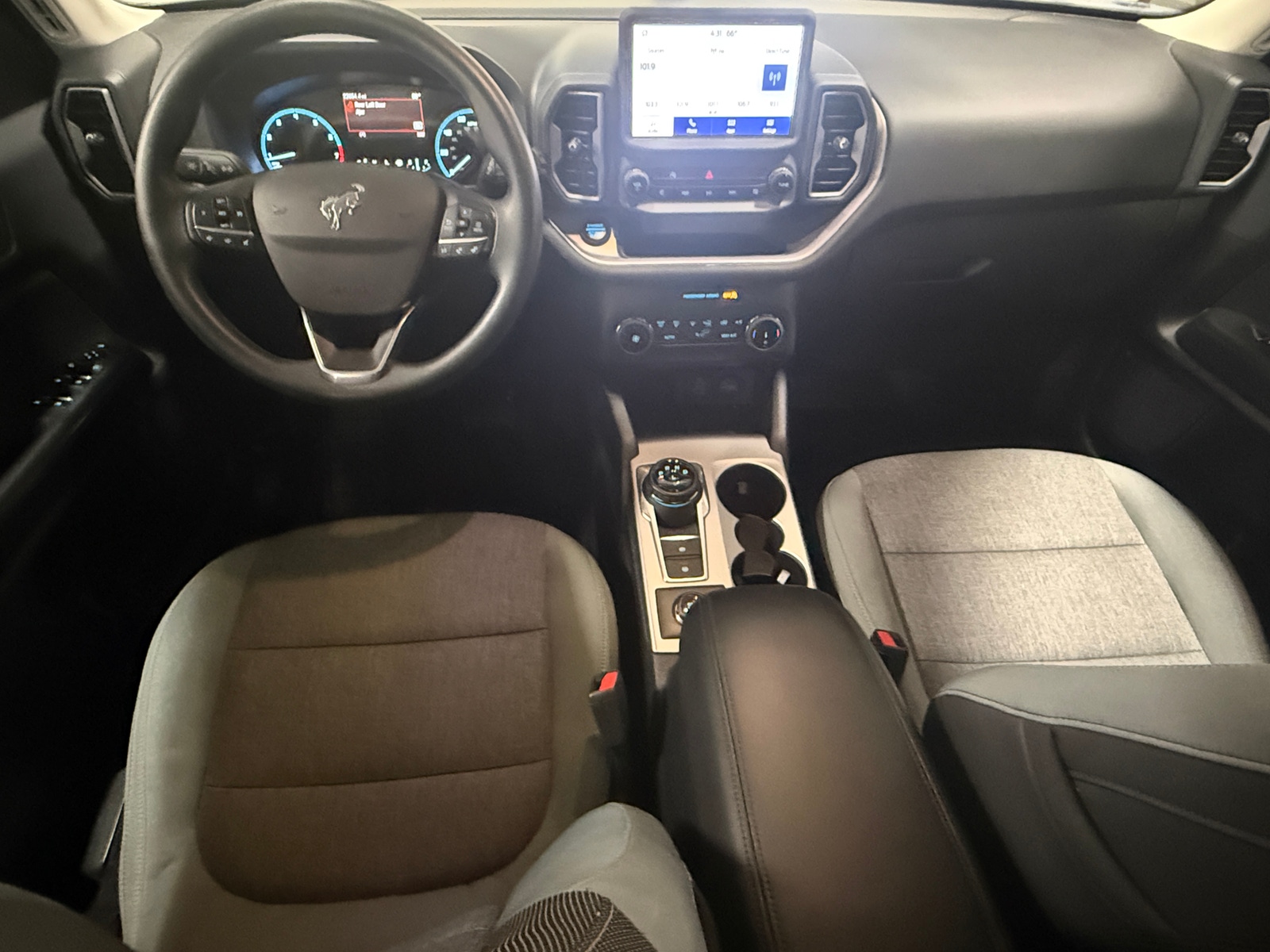 Thumbnail: 2024 Ford Bronco Sport - 3