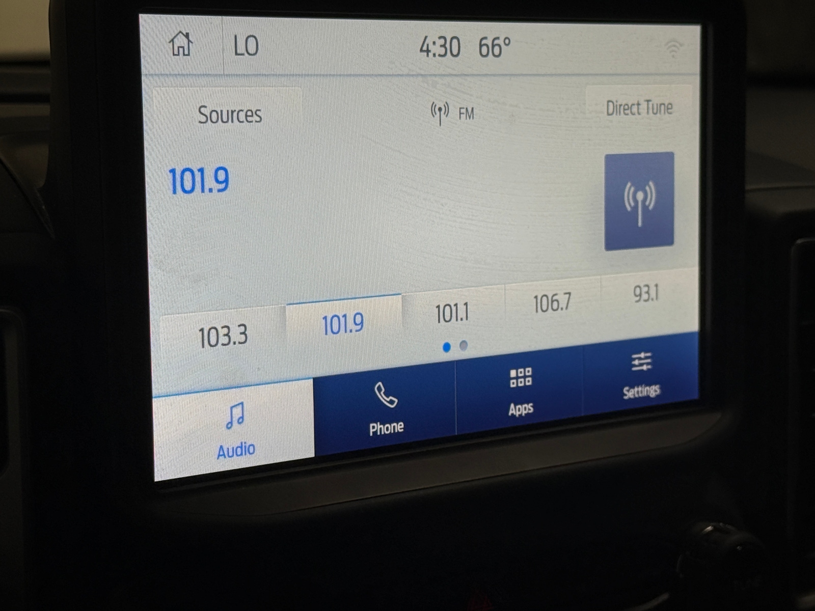 Thumbnail: 2024 Ford Bronco Sport - 4