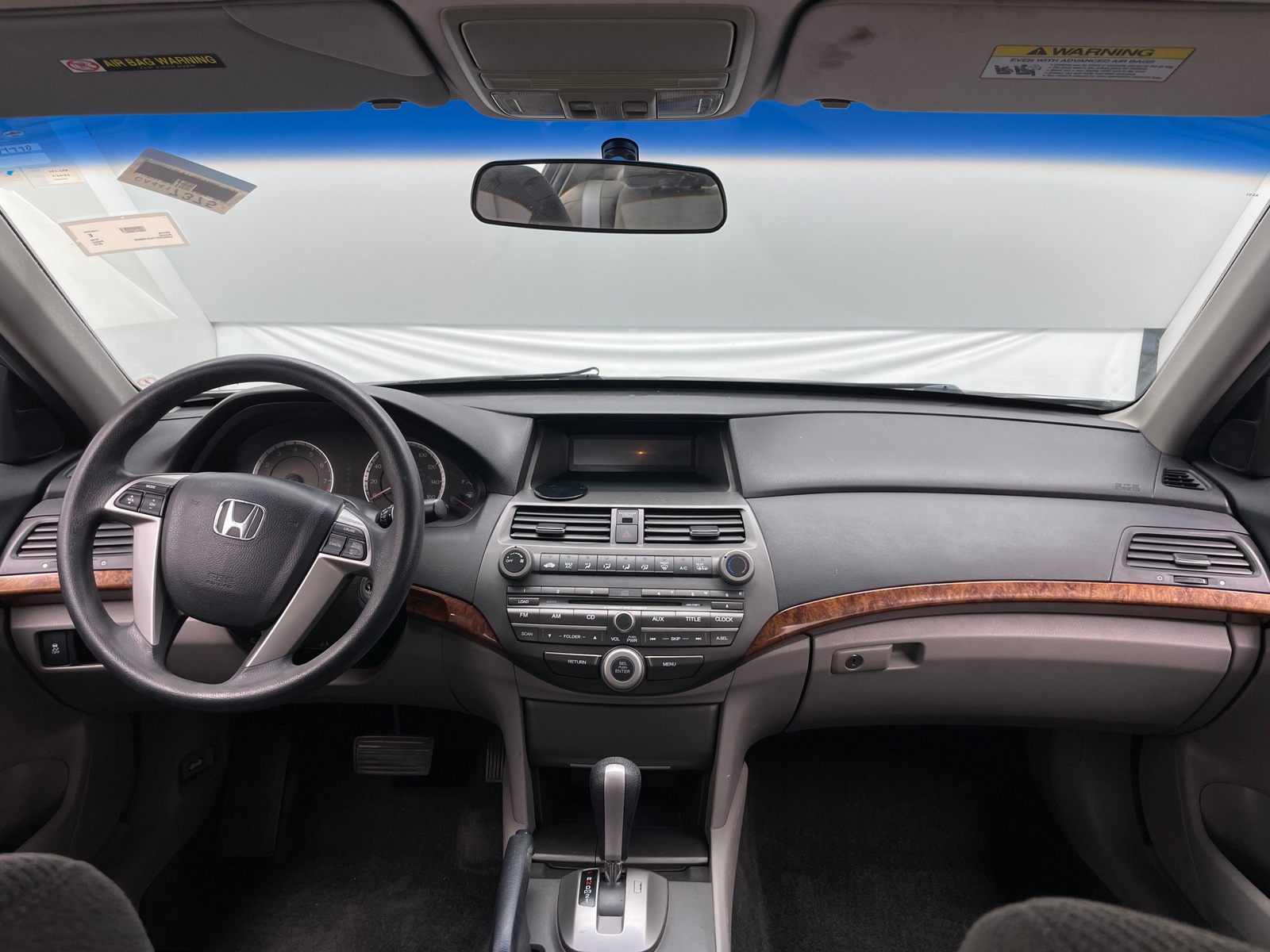 Thumbnail: 2012 Honda Accord - 3