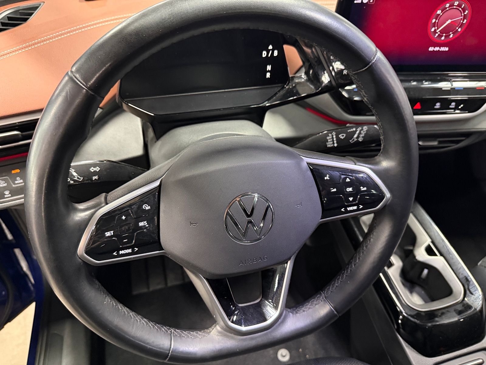 Thumbnail: 2022 Volkswagen ID.4 - 4