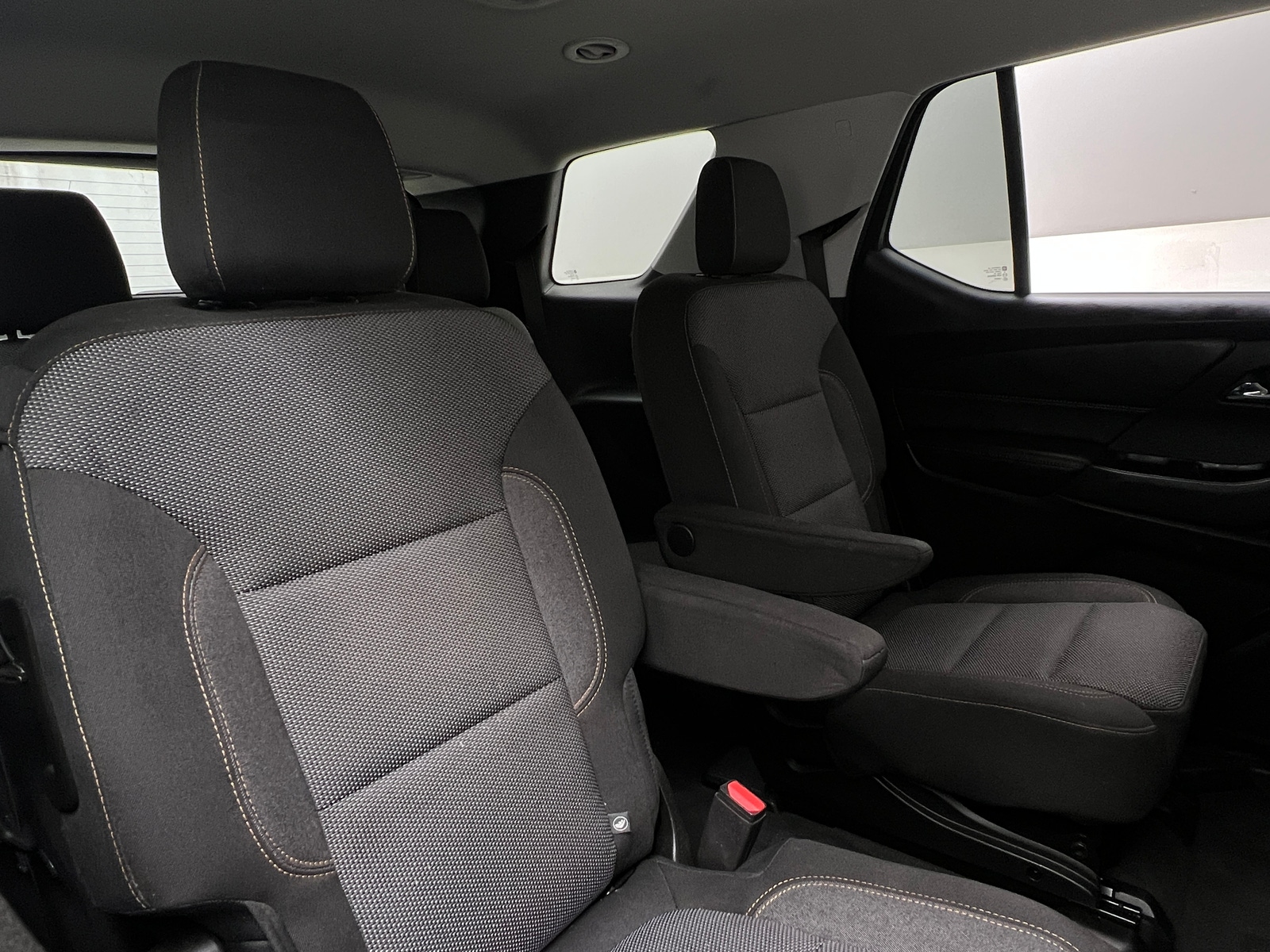 Thumbnail: 2018 Chevrolet Traverse - 6