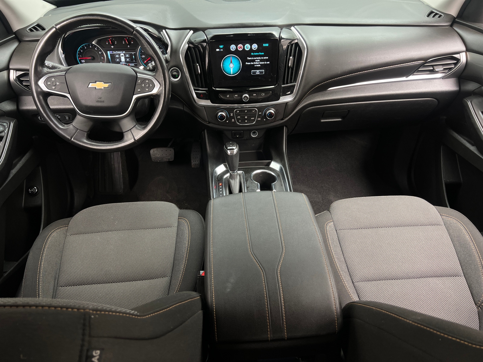 Thumbnail: 2018 Chevrolet Traverse - 3