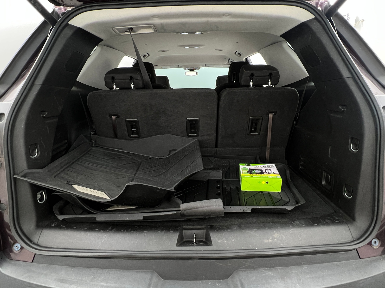 Thumbnail: 2018 Chevrolet Traverse - 7