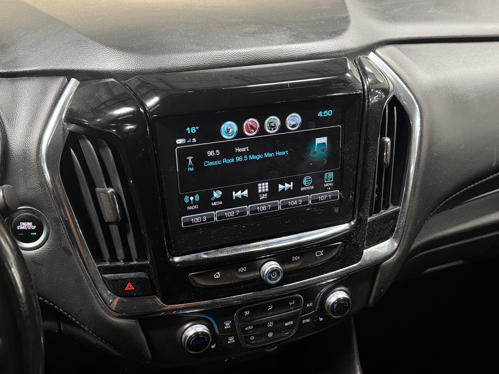 Thumbnail: 2018 Chevrolet Traverse - 4