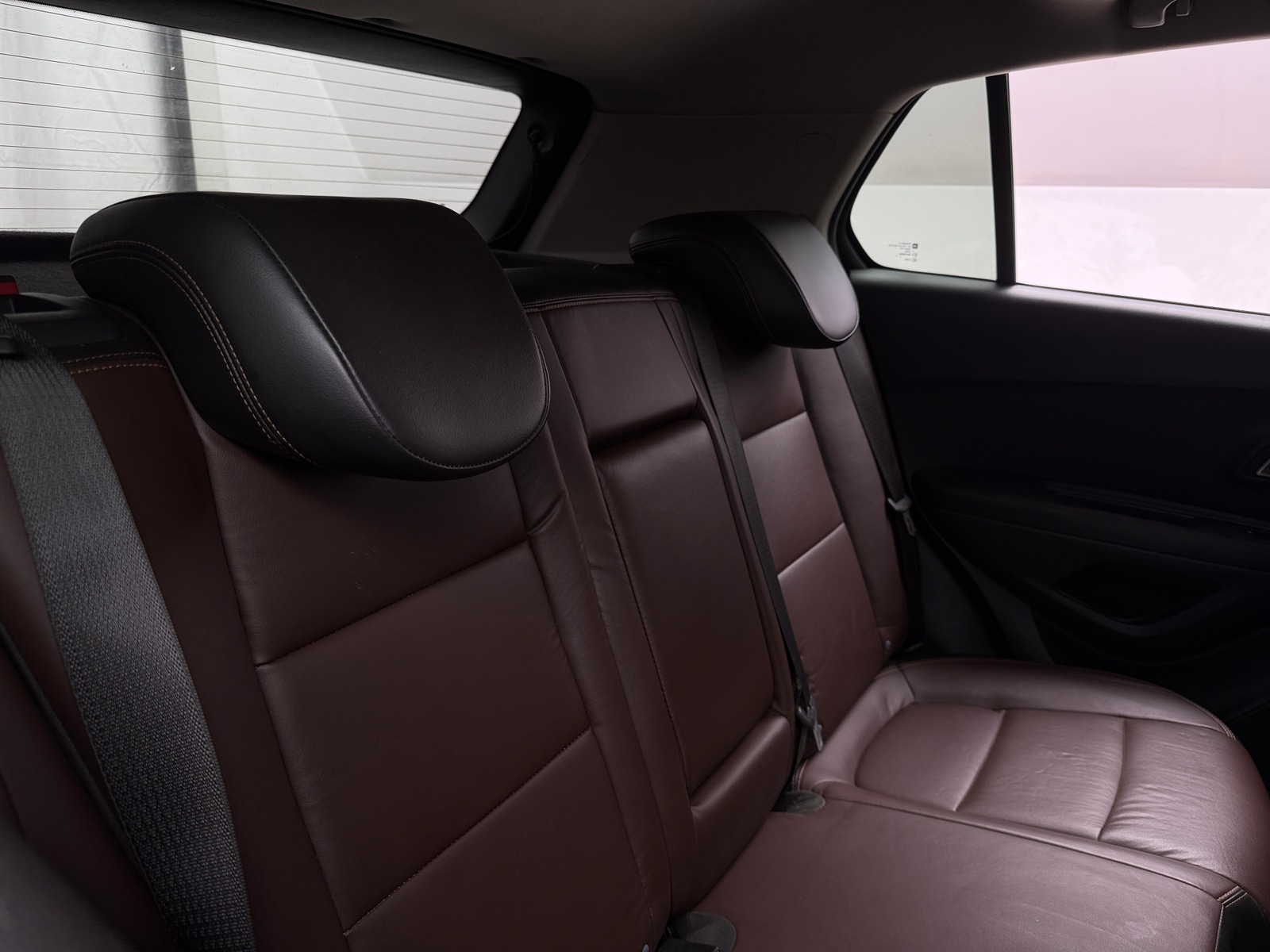 Thumbnail: 2015 Chevrolet Trax - 5