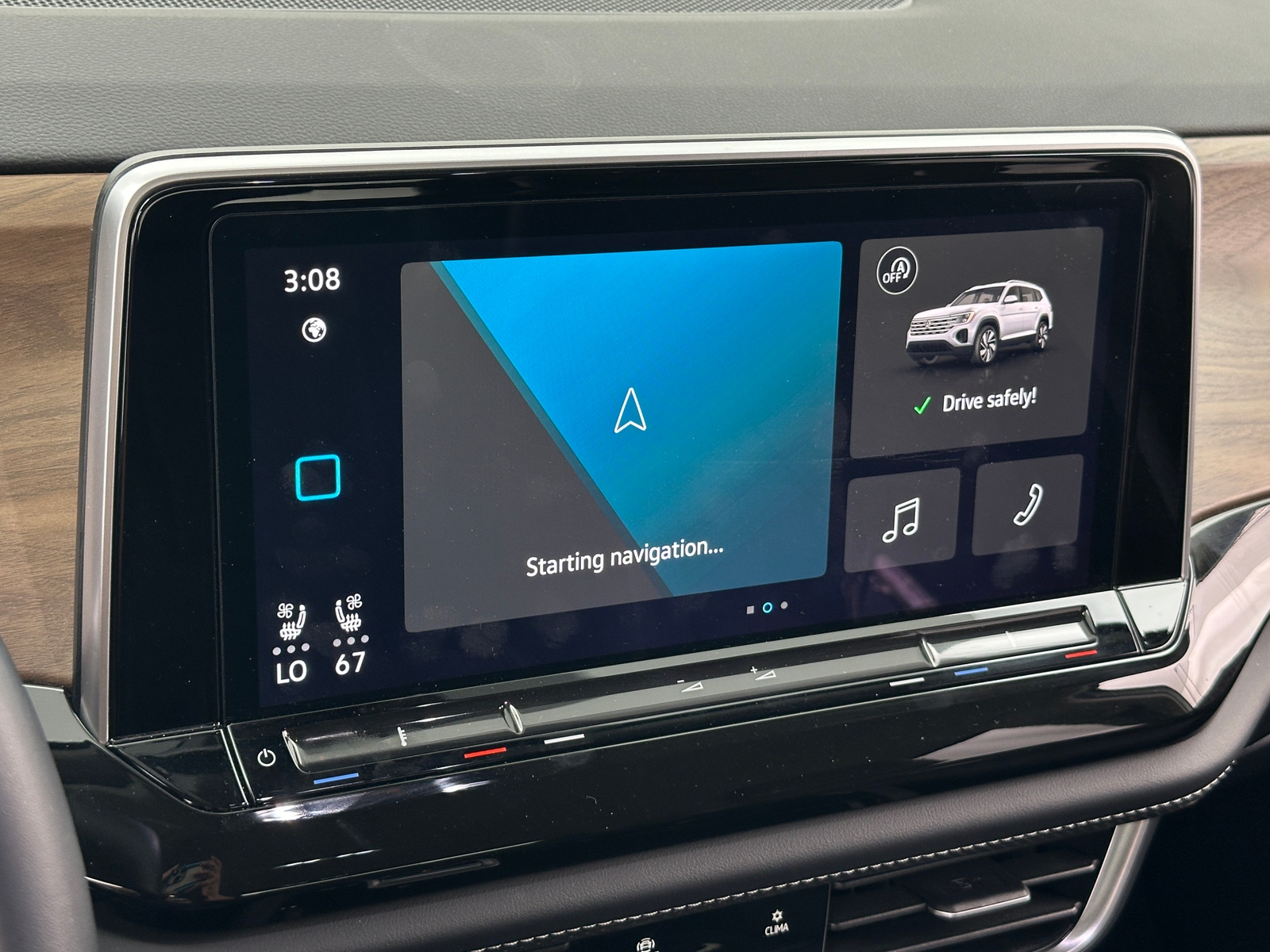 Thumbnail: 2025 Volkswagen Atlas - 3