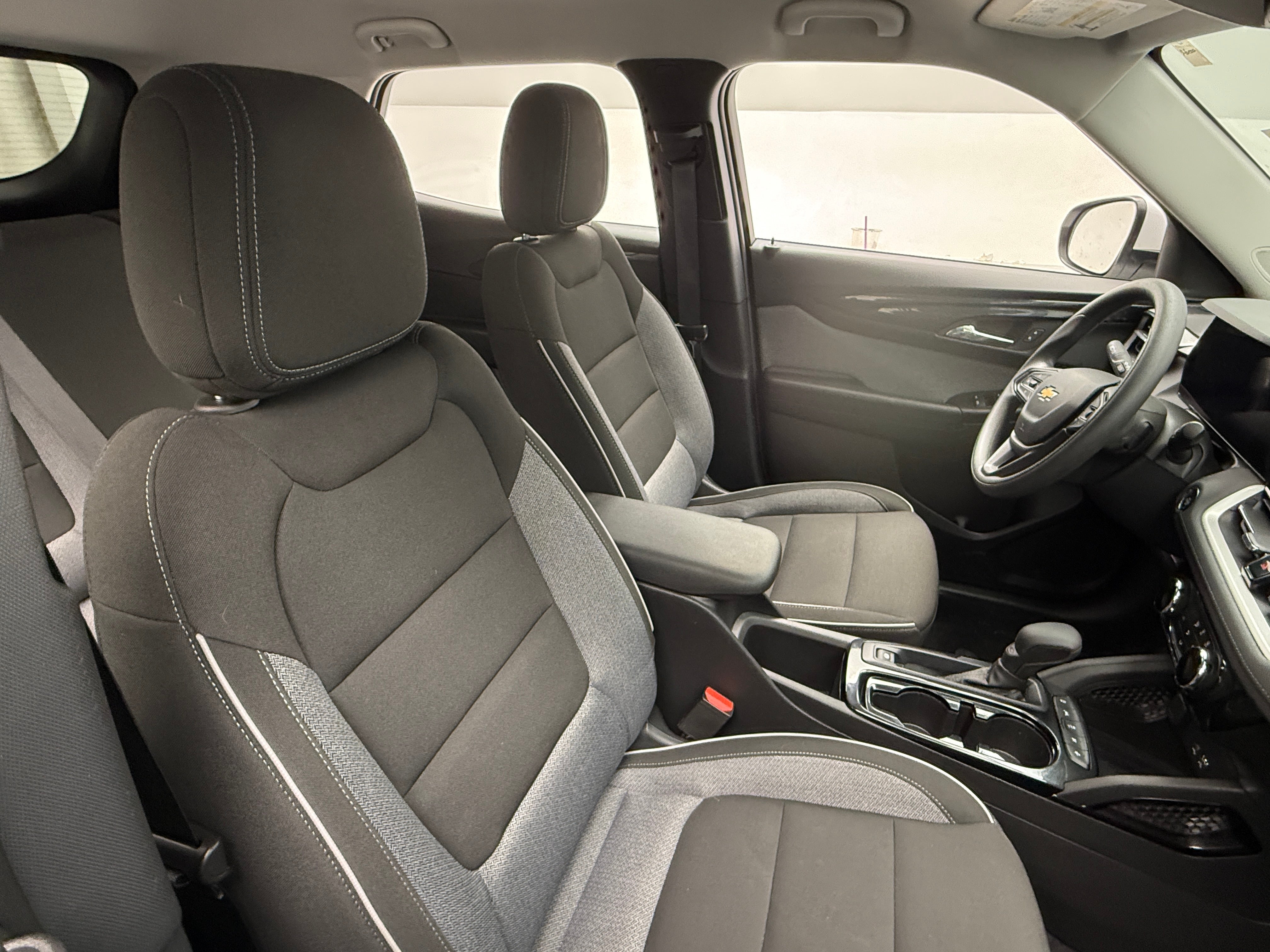 2025 Chevrolet Trailblazer