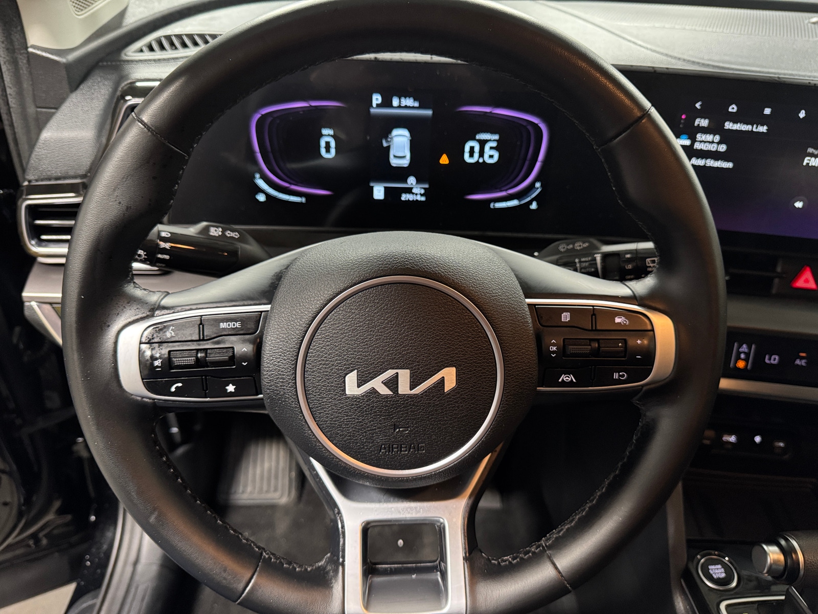 Thumbnail: 2023 Kia Sportage - 4