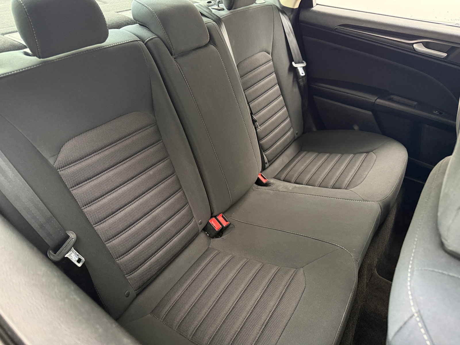 Thumbnail: 2018 Ford Fusion - 5