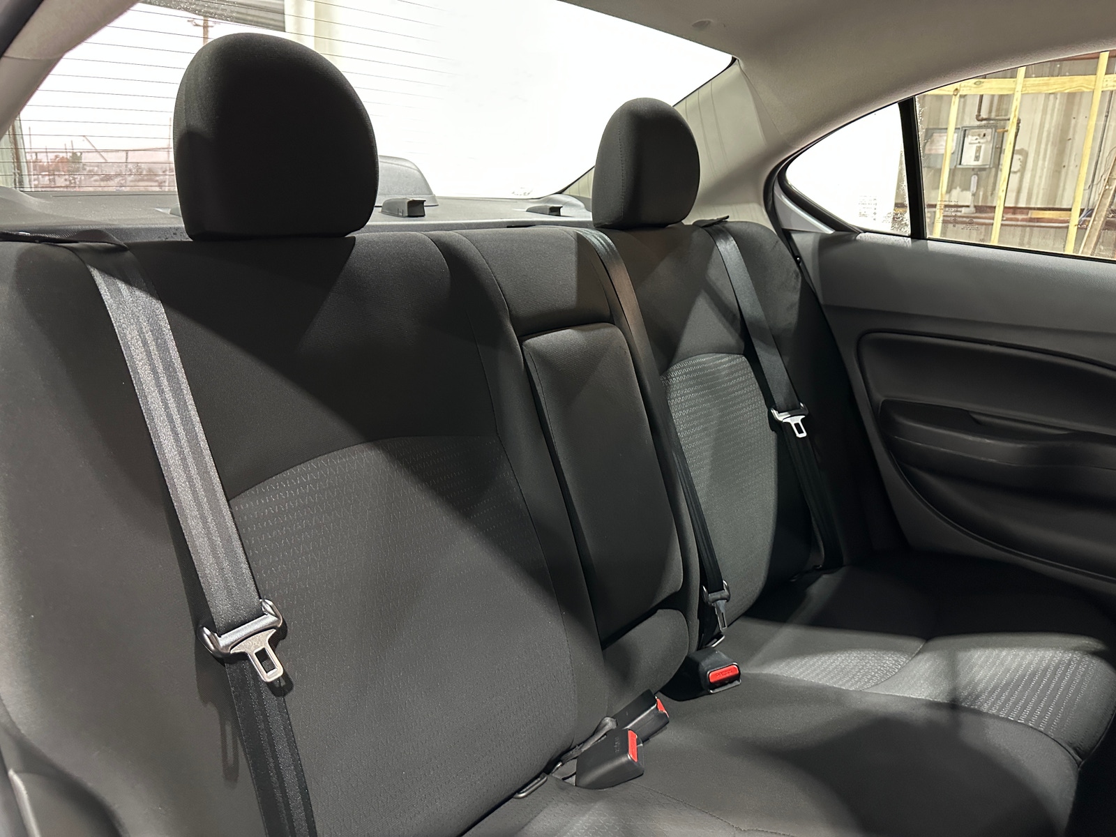 Thumbnail: 2023 Mitsubishi Mirage G4 - 6