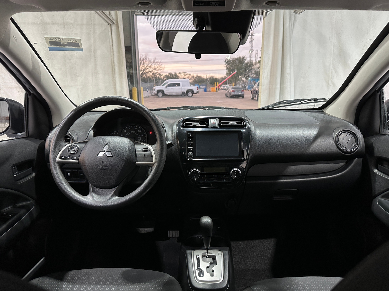 Thumbnail: 2023 Mitsubishi Mirage G4 - 3