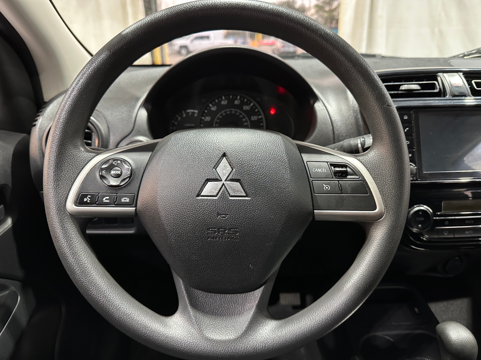 Thumbnail: 2023 Mitsubishi Mirage G4 - 5