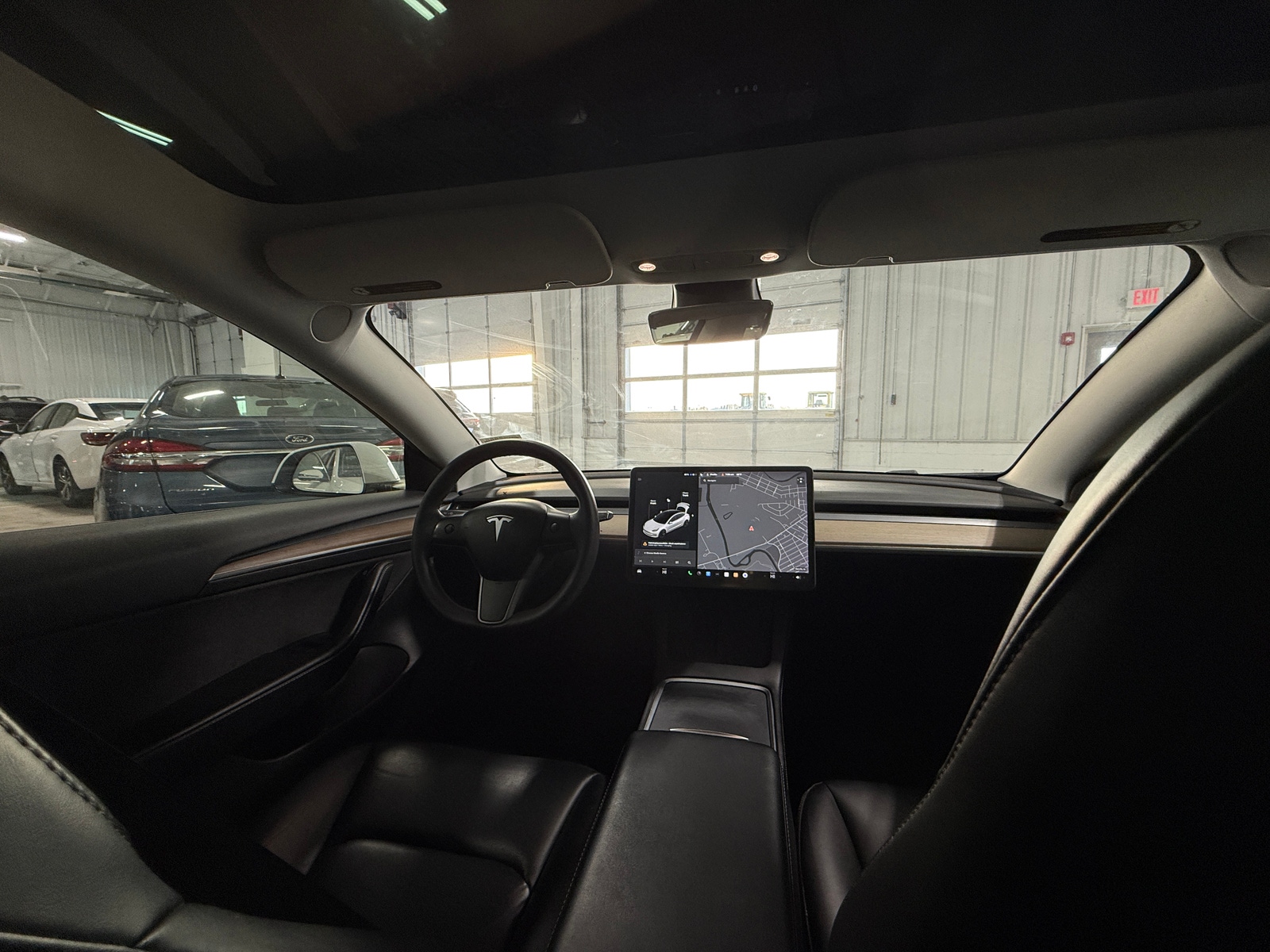 Thumbnail: 2021 Tesla Model 3 - 2