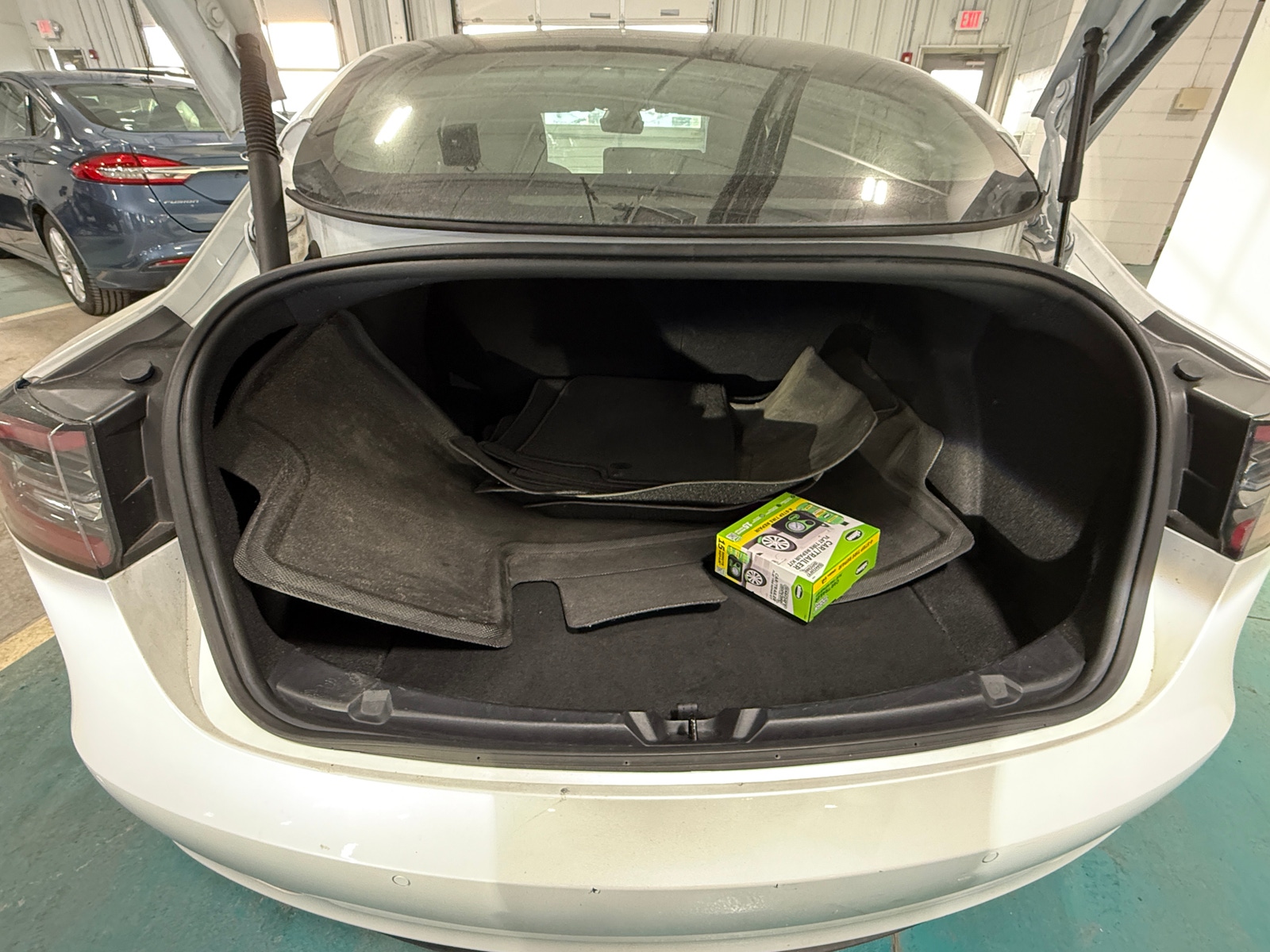 Thumbnail: 2021 Tesla Model 3 - 6