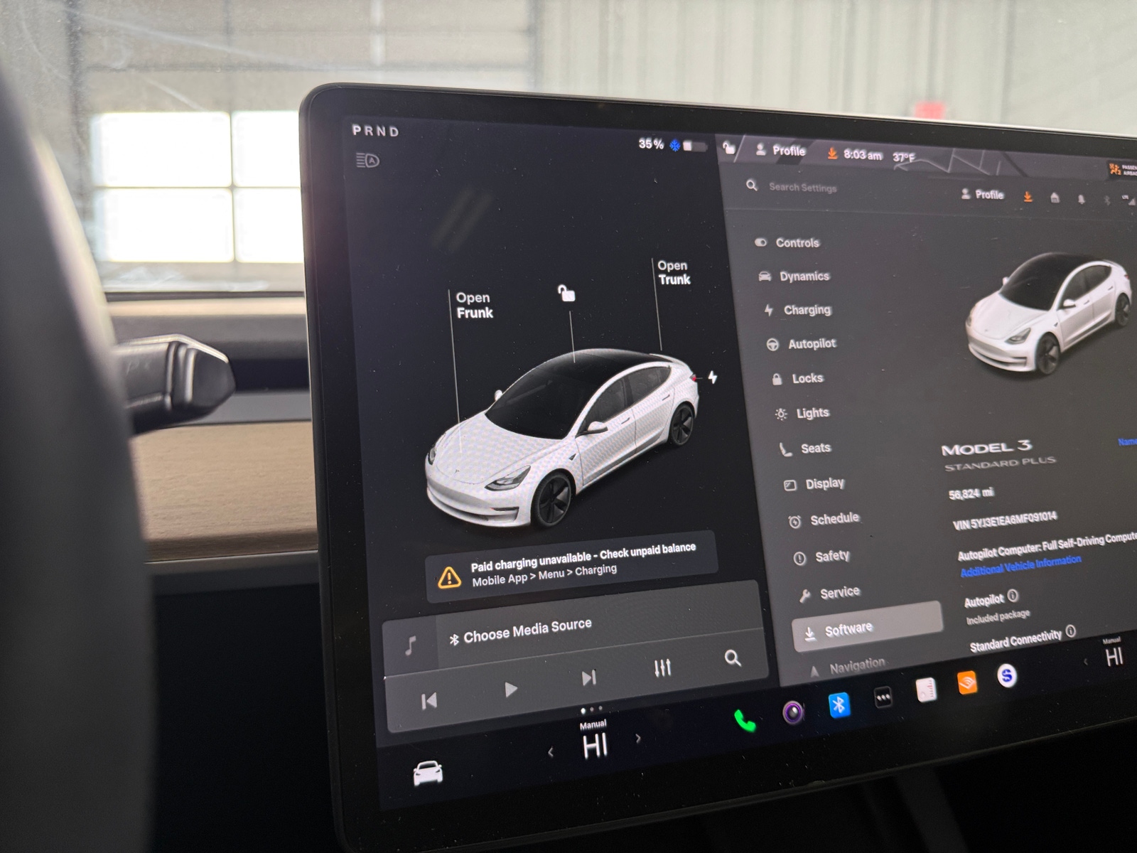 Thumbnail: 2021 Tesla Model 3 - 3