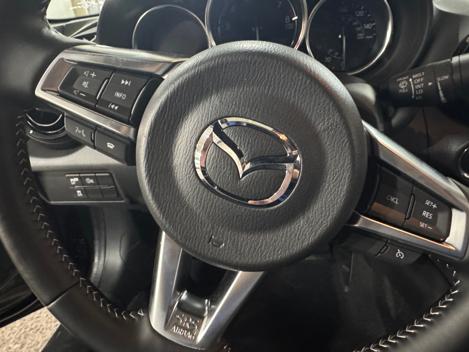 Thumbnail: 2024 Mazda MX-5 Miata - 5