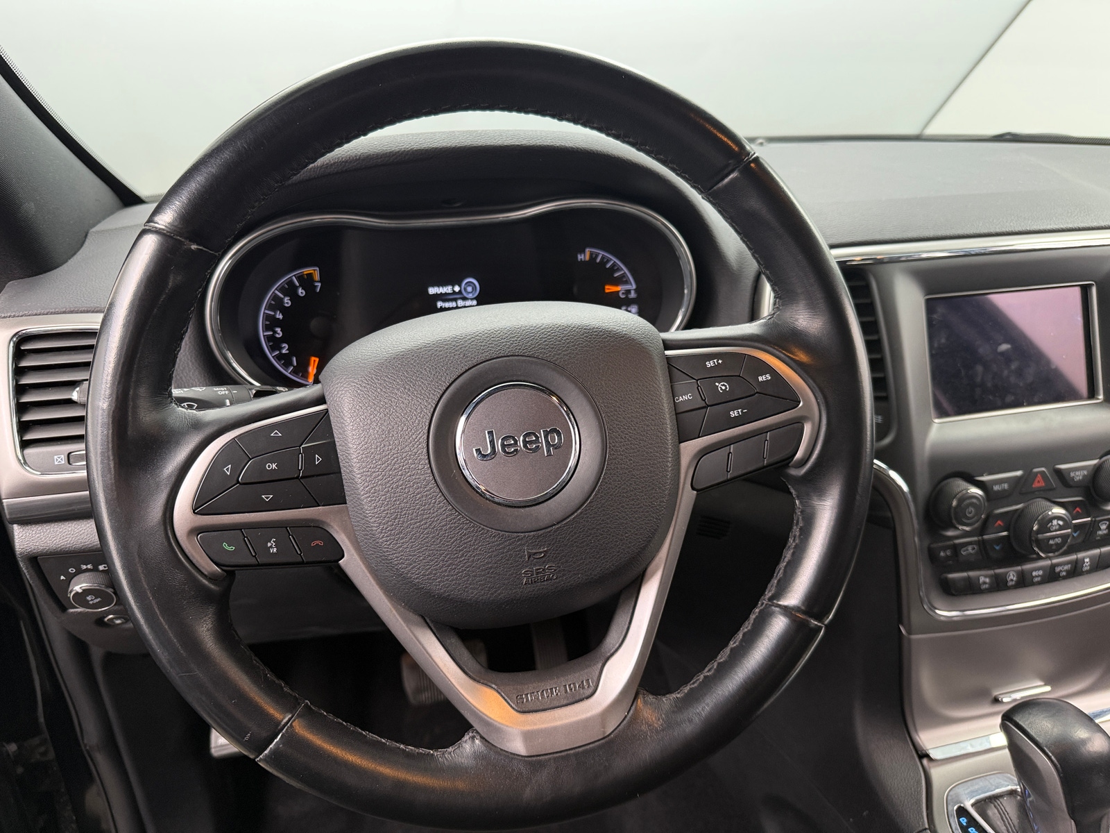 Thumbnail: 2020 Jeep Grand Cherokee - 5