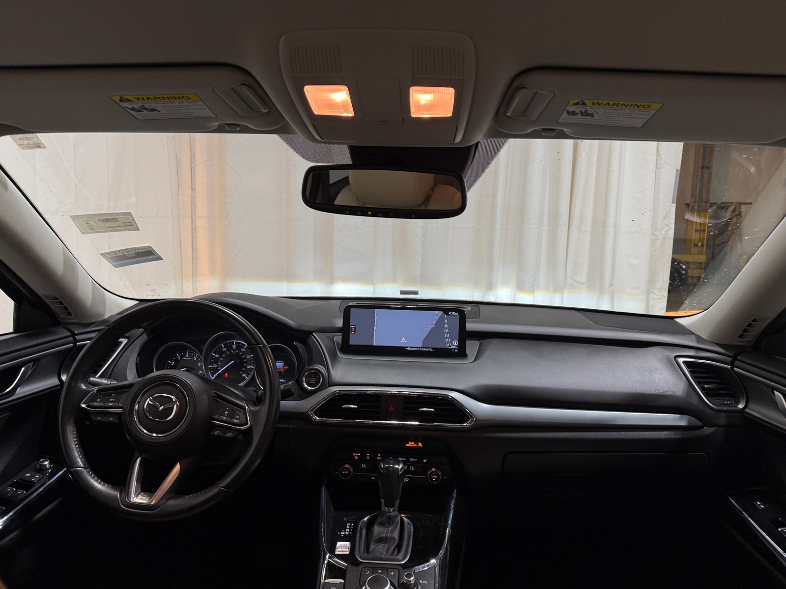 Thumbnail: 2022 Mazda CX-9 - 2