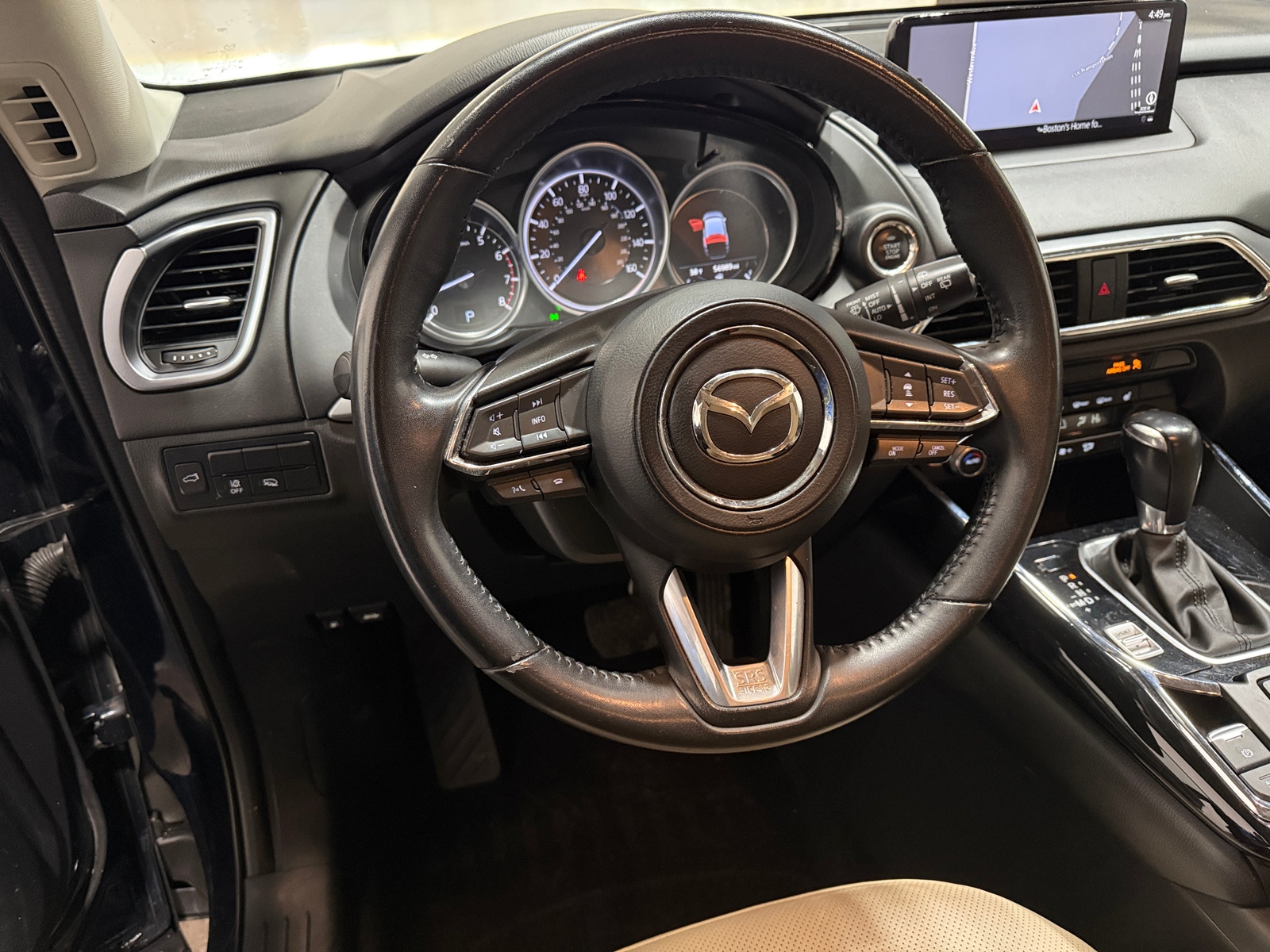 Thumbnail: 2022 Mazda CX-9 - 4