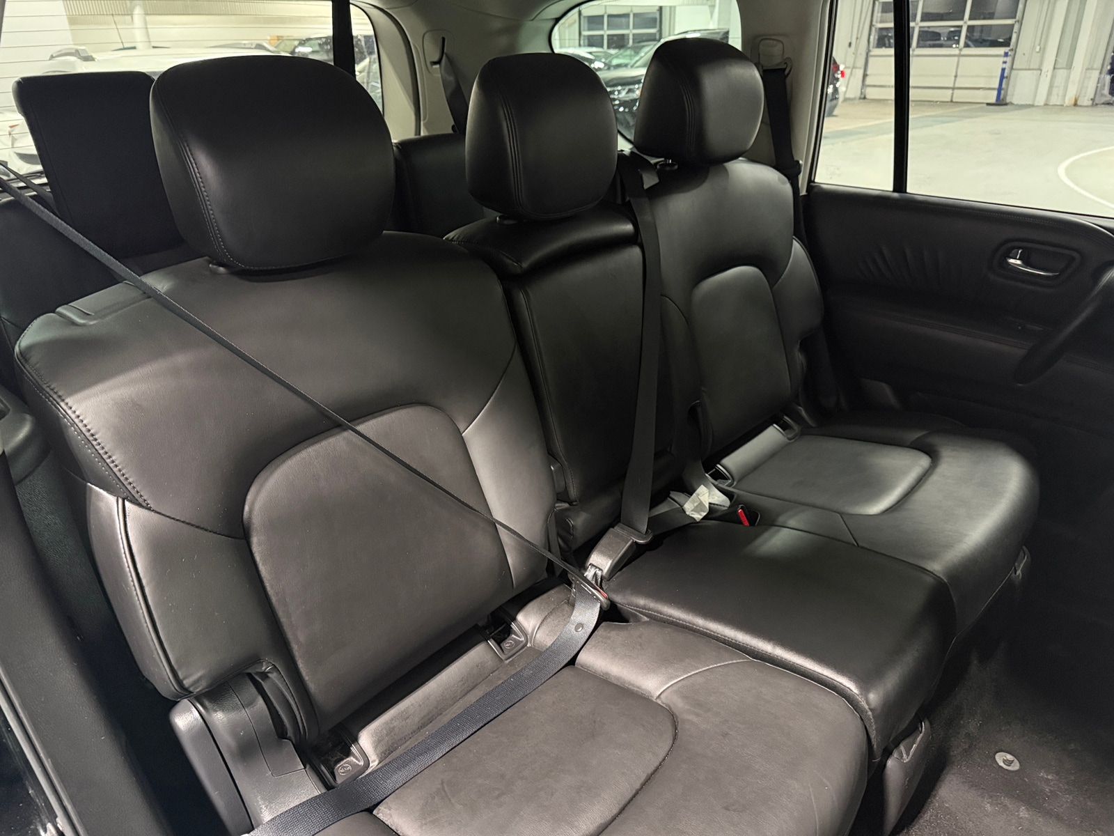 Thumbnail: 2023 Nissan Armada - 5