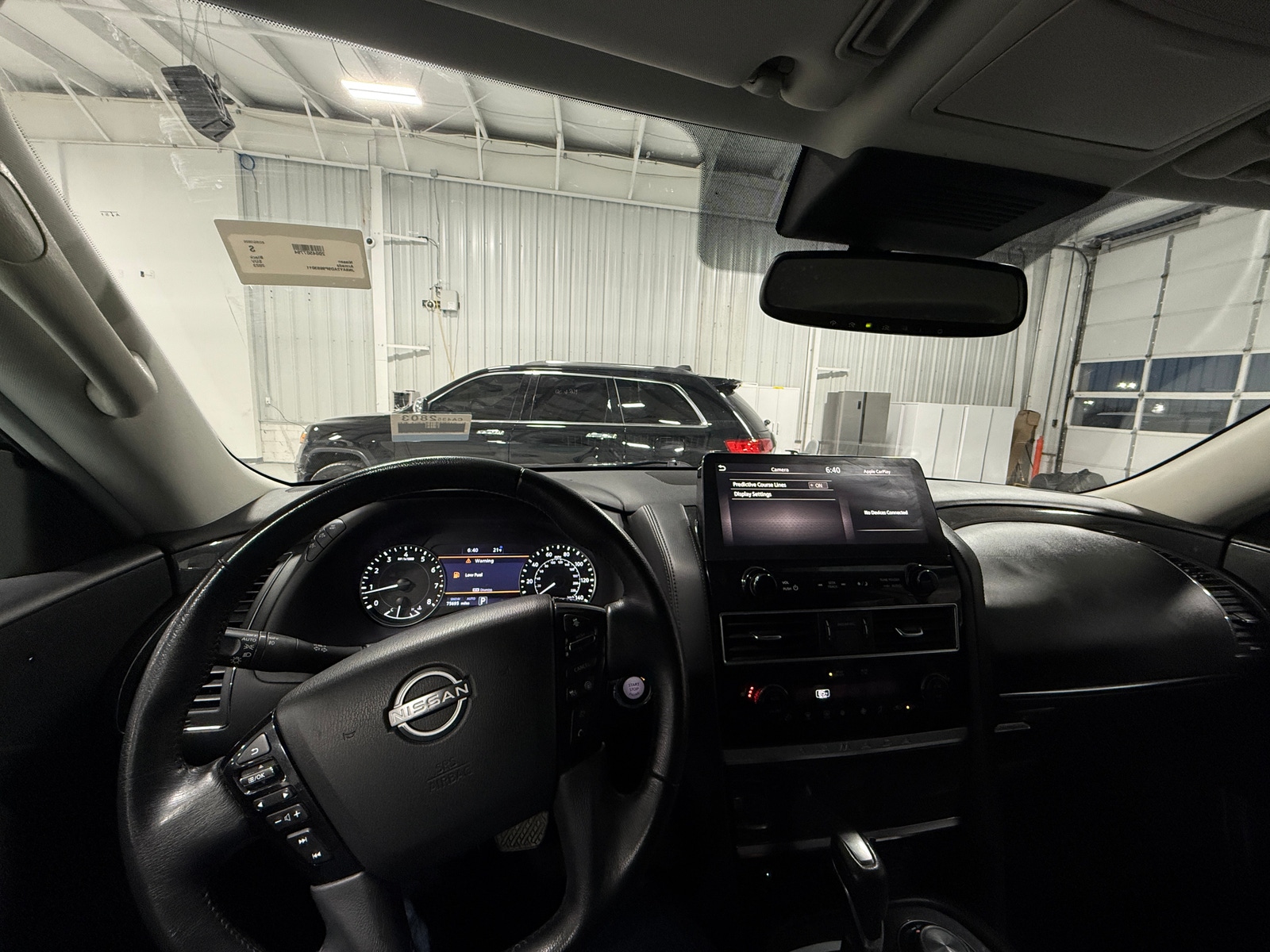 Thumbnail: 2023 Nissan Armada - 2