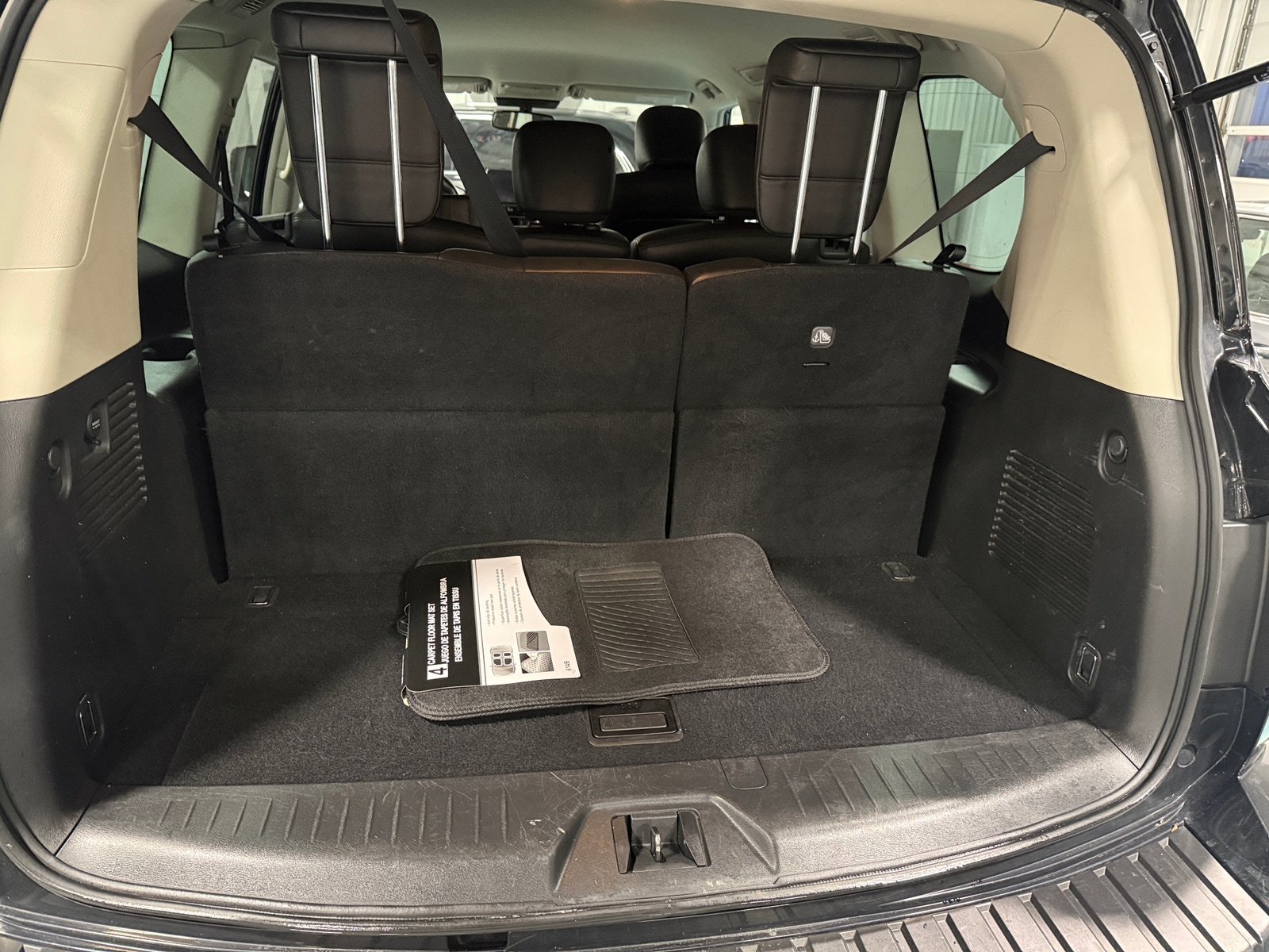 Thumbnail: 2023 Nissan Armada - 6