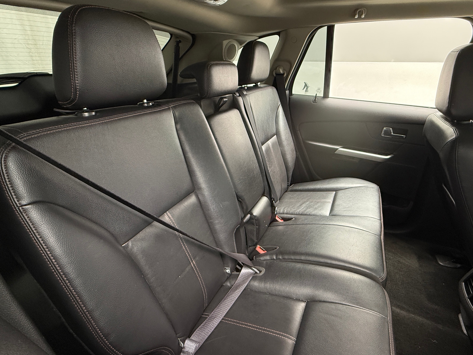 Thumbnail: 2013 Ford Edge - 5