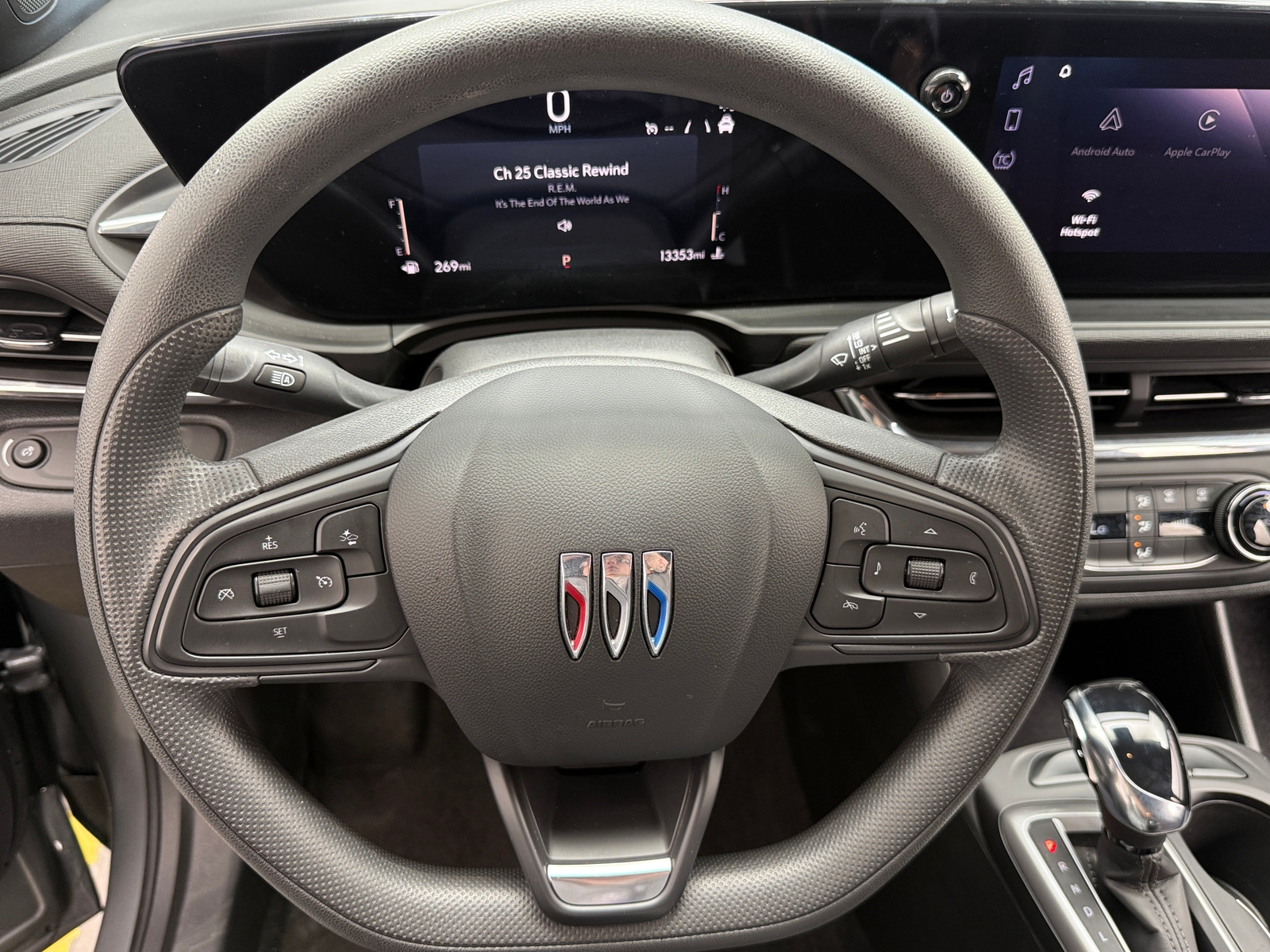 Thumbnail: 2025 Buick Envista - 5