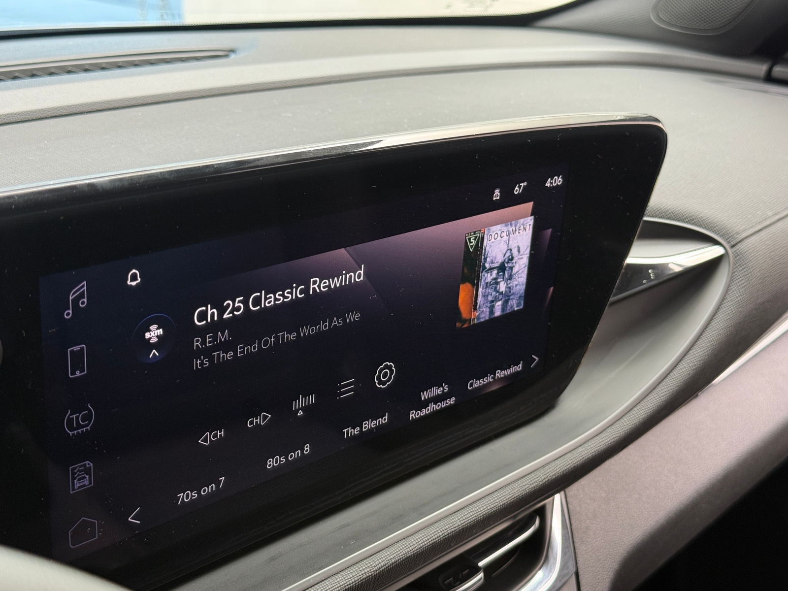 Thumbnail: 2025 Buick Envista - 4