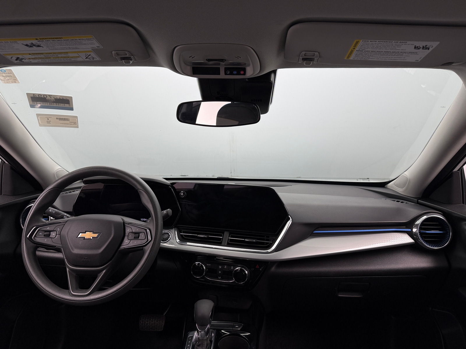 Thumbnail: 2025 Chevrolet Trax - 3