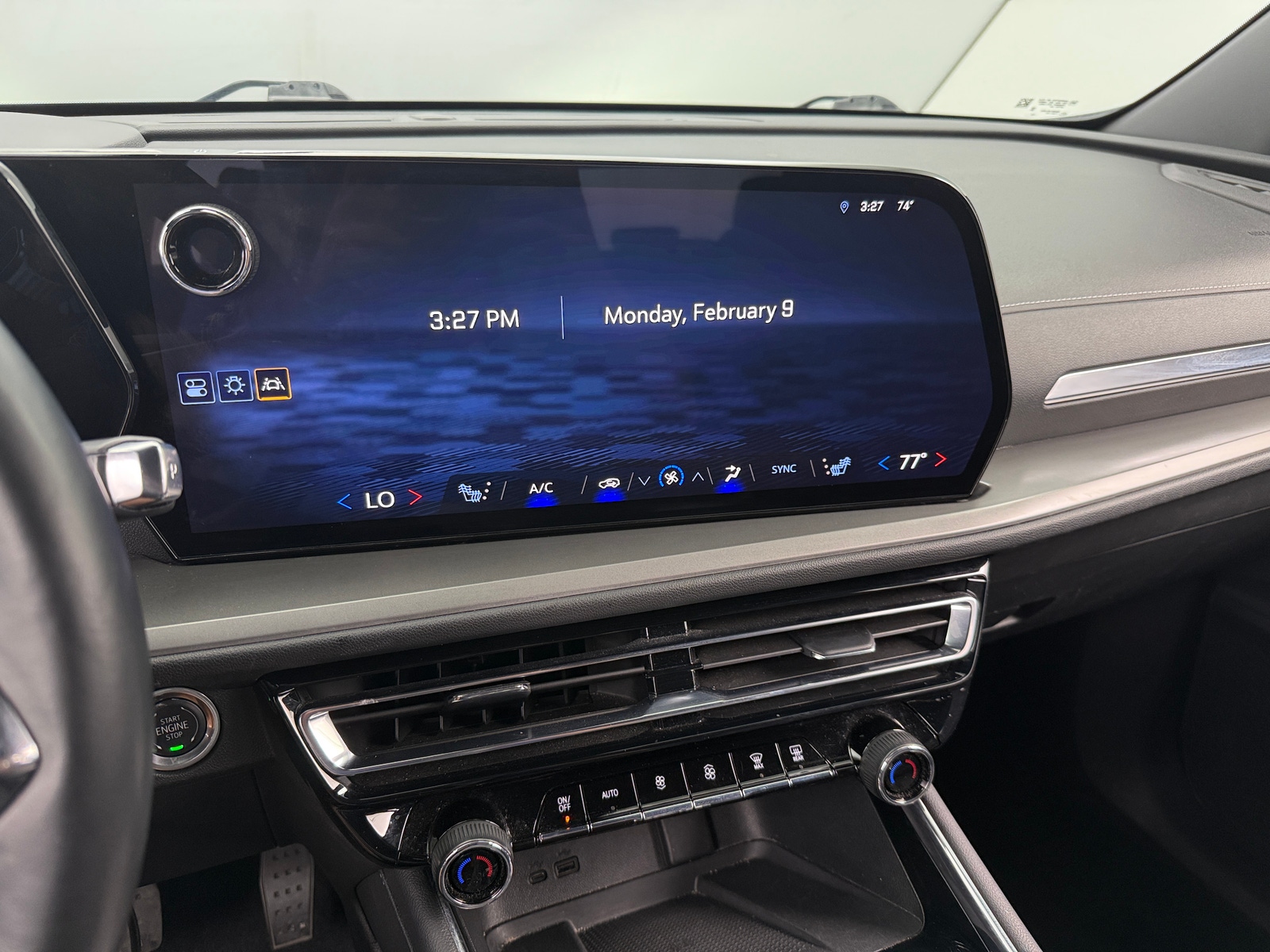 Thumbnail: 2024 Chevrolet Traverse - 4