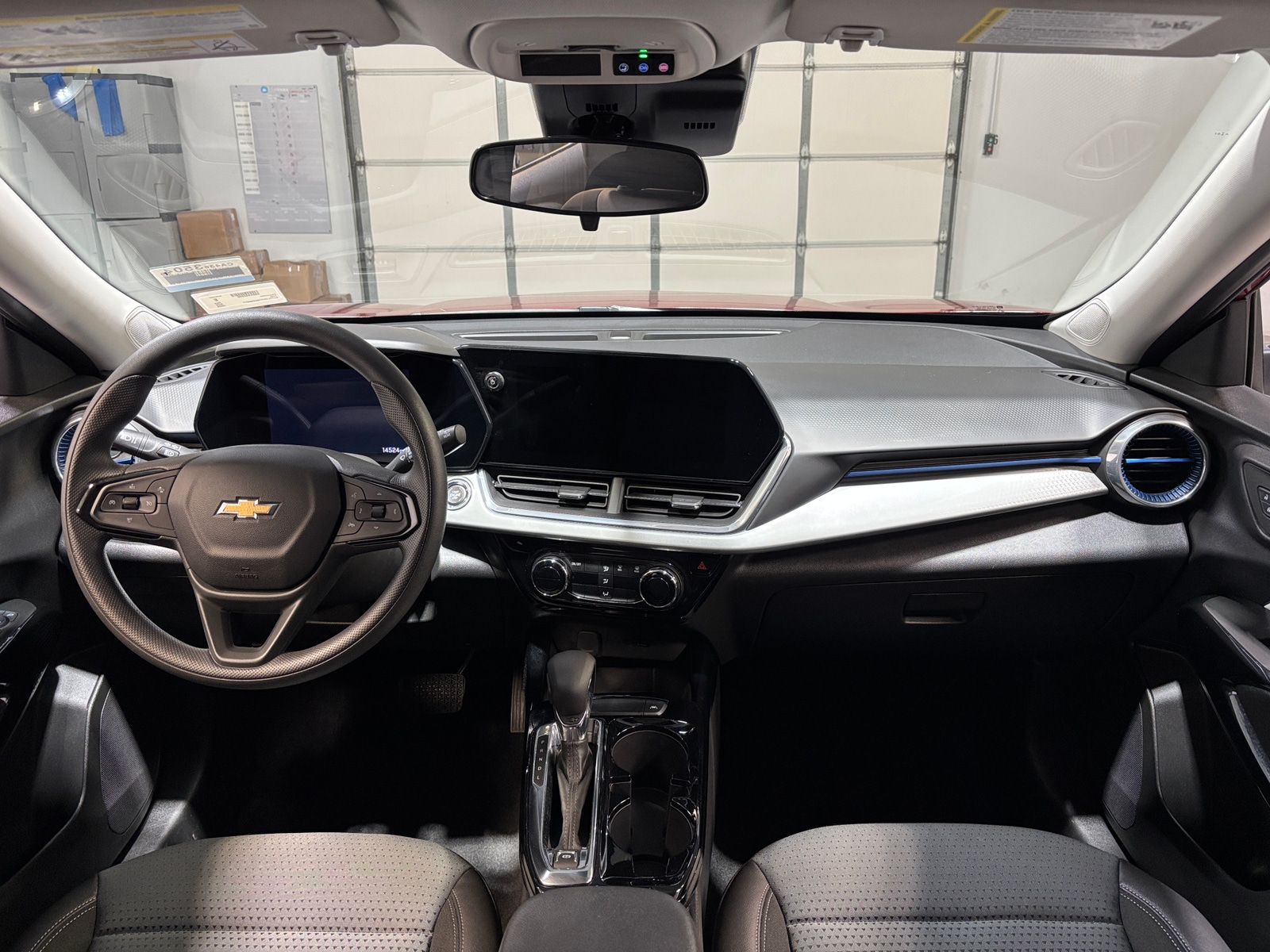 Thumbnail: 2025 Chevrolet Trax - 3