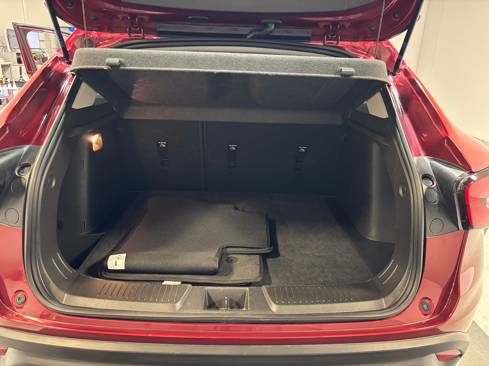 Thumbnail: 2025 Chevrolet Trax - 7