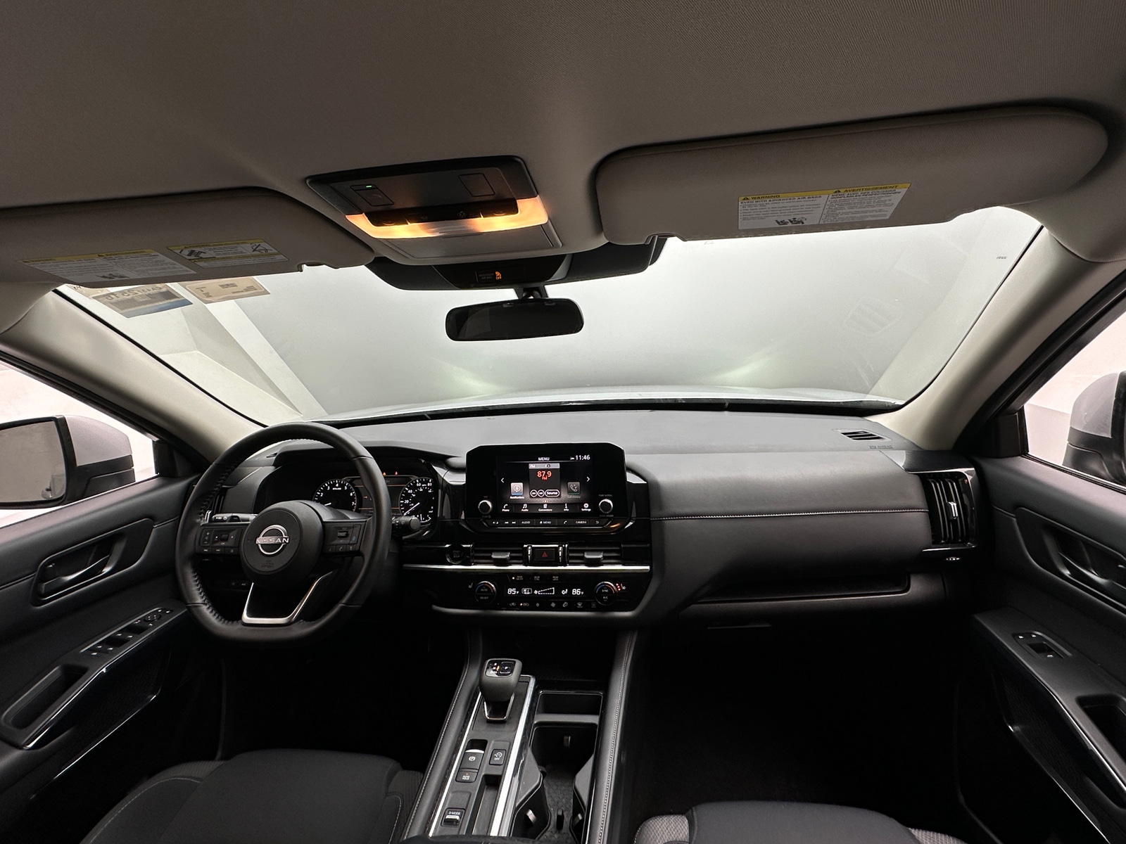 Thumbnail: 2025 Nissan Pathfinder - 3