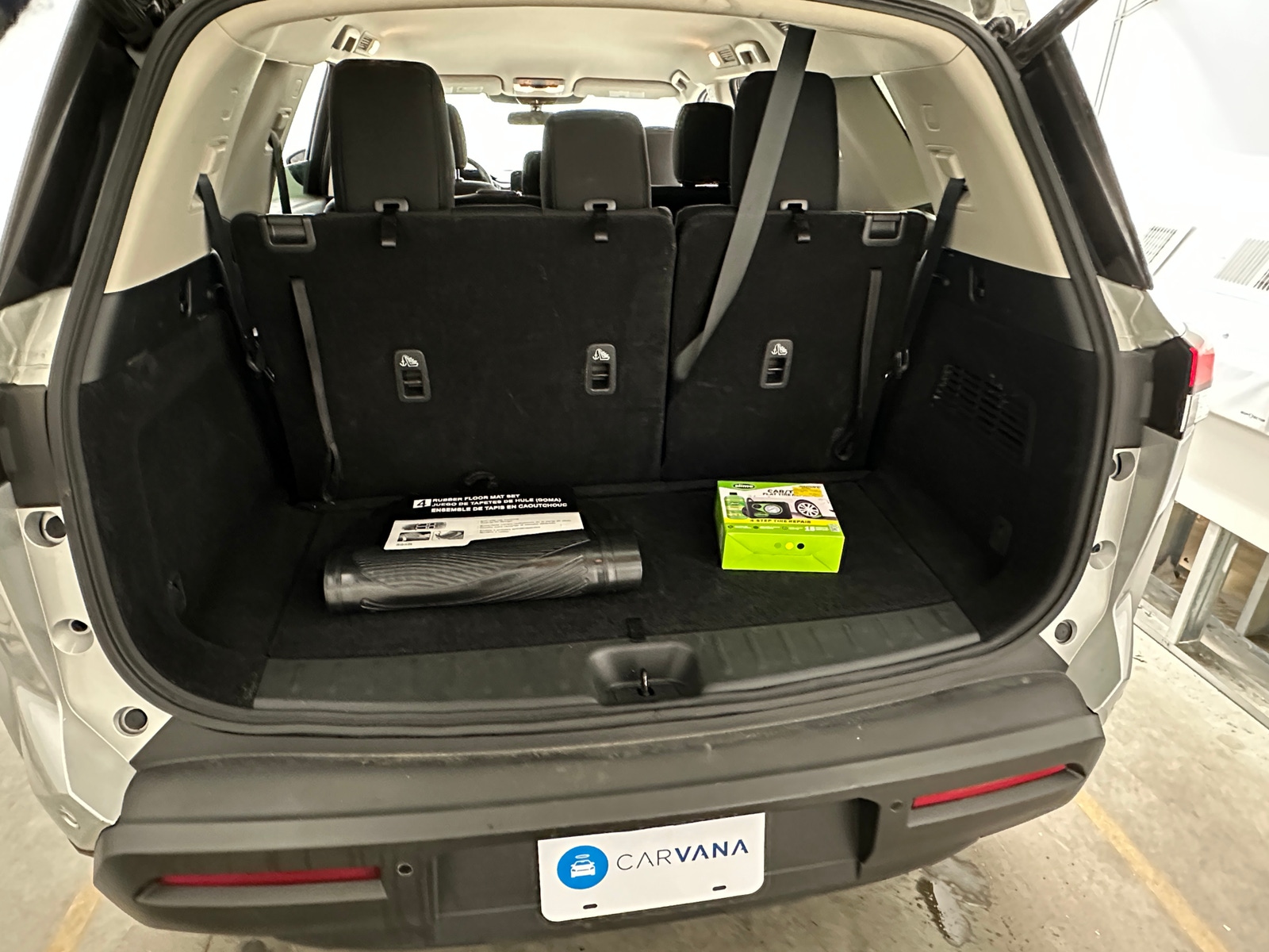 Thumbnail: 2025 Nissan Pathfinder - 7