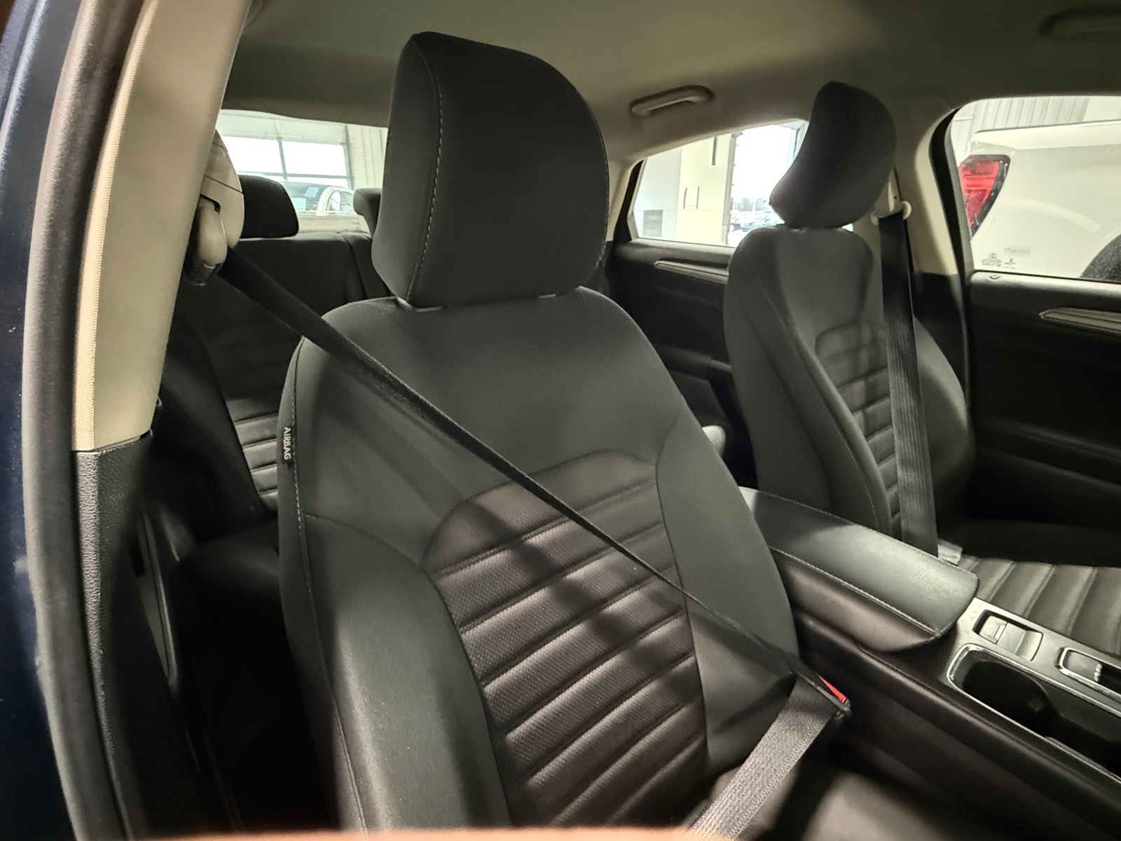 Thumbnail: 2018 Ford Fusion - 2