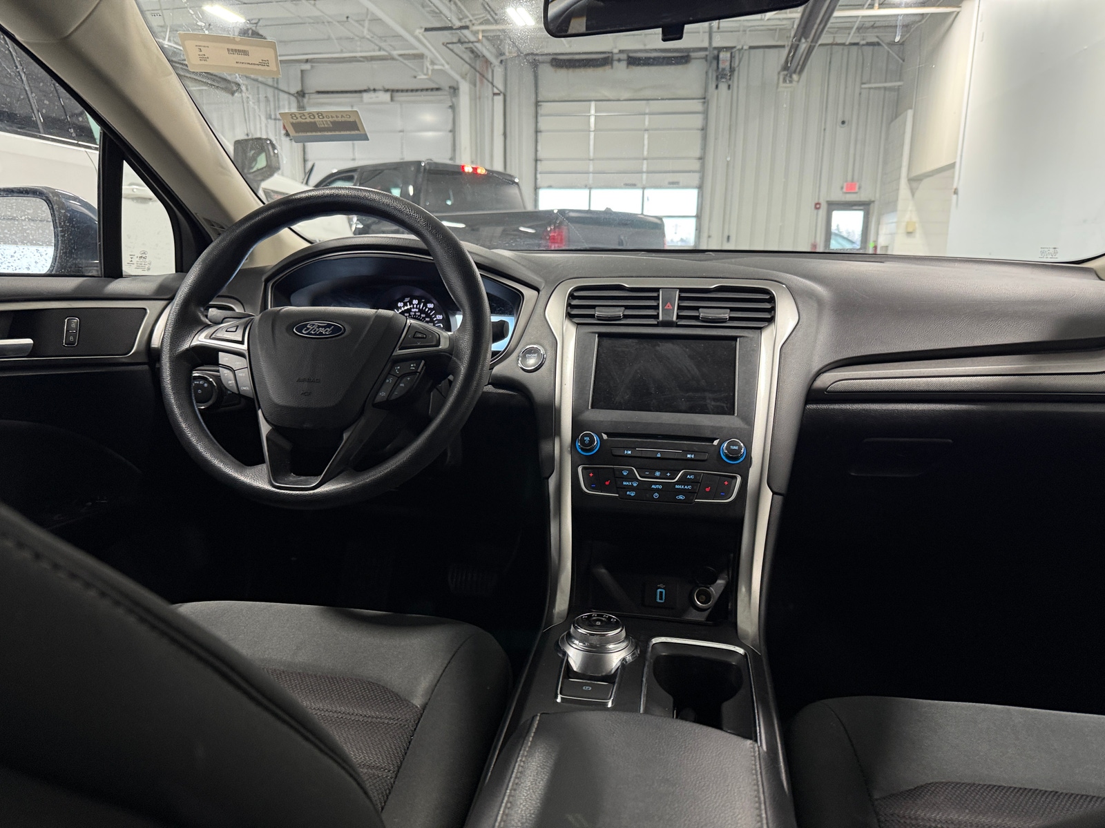 Thumbnail: 2018 Ford Fusion - 3