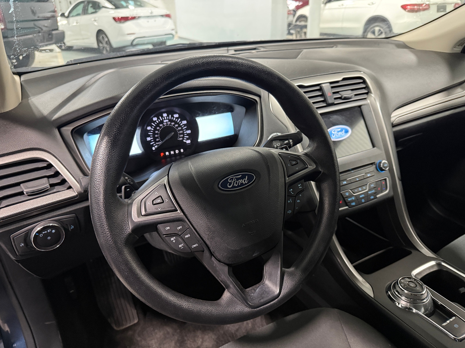 Thumbnail: 2018 Ford Fusion - 5