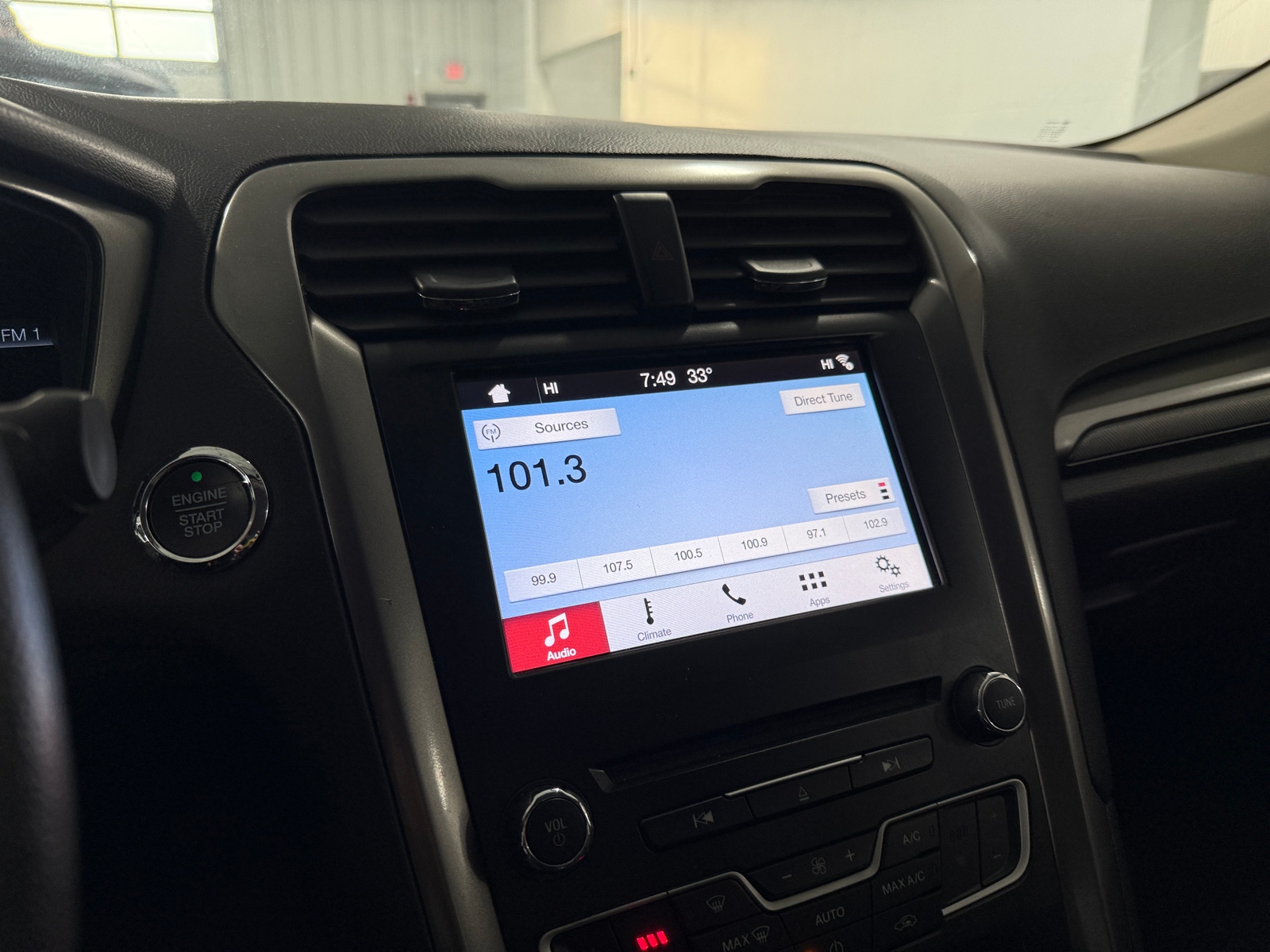 Thumbnail: 2018 Ford Fusion - 4