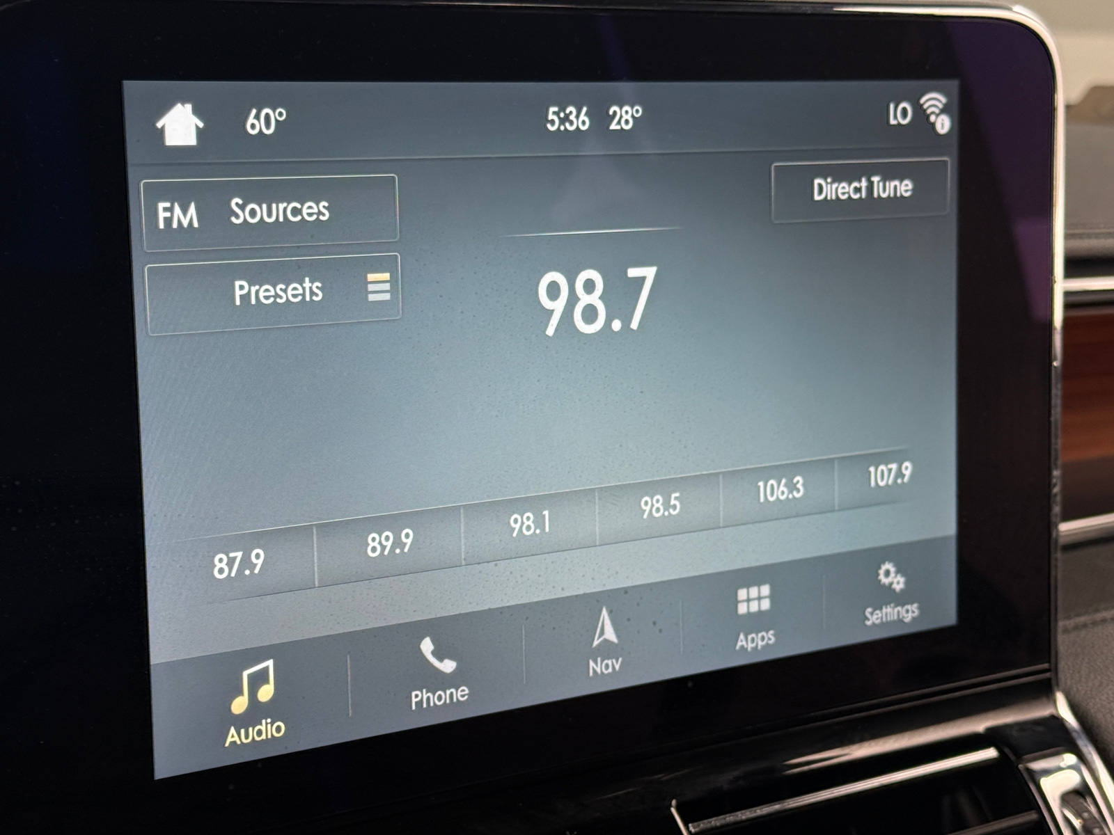 Thumbnail: 2018 Lincoln Navigator - 3