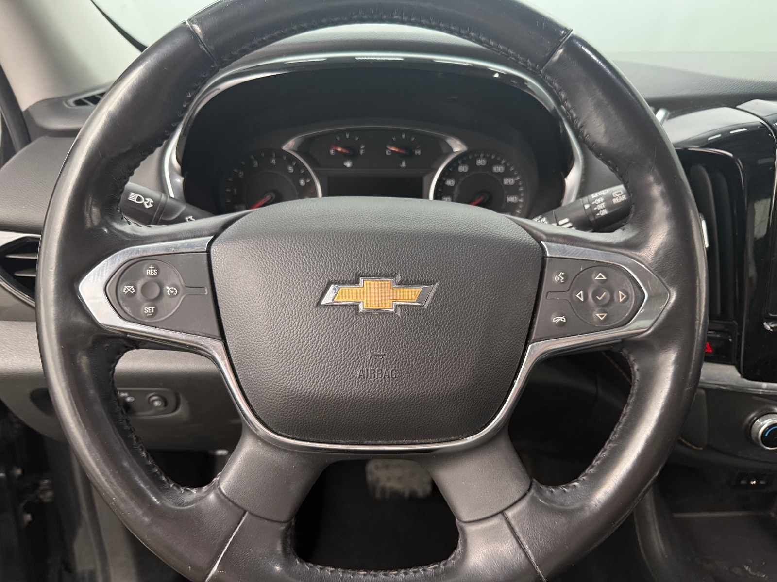 Thumbnail: 2018 Chevrolet Traverse - 4